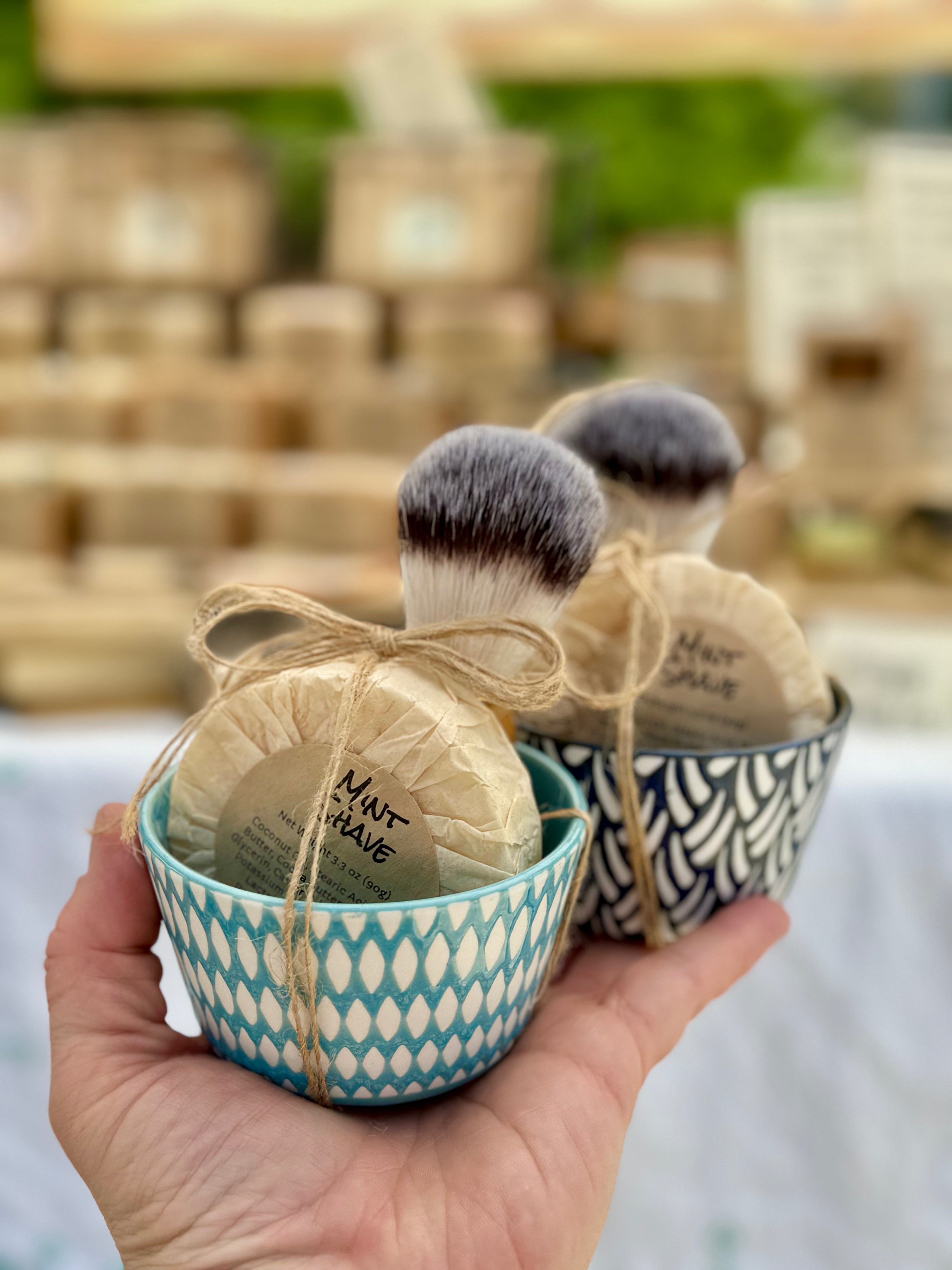 Shave Soaps