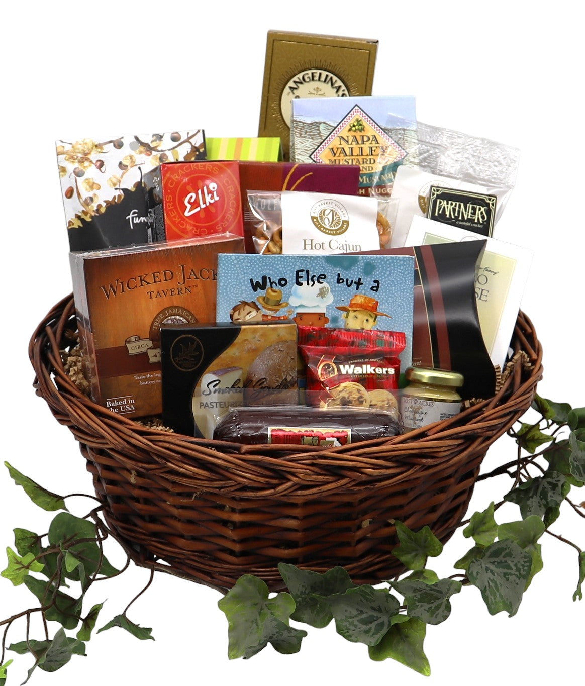 Extra Large Happy Father’s Day Gift Basket