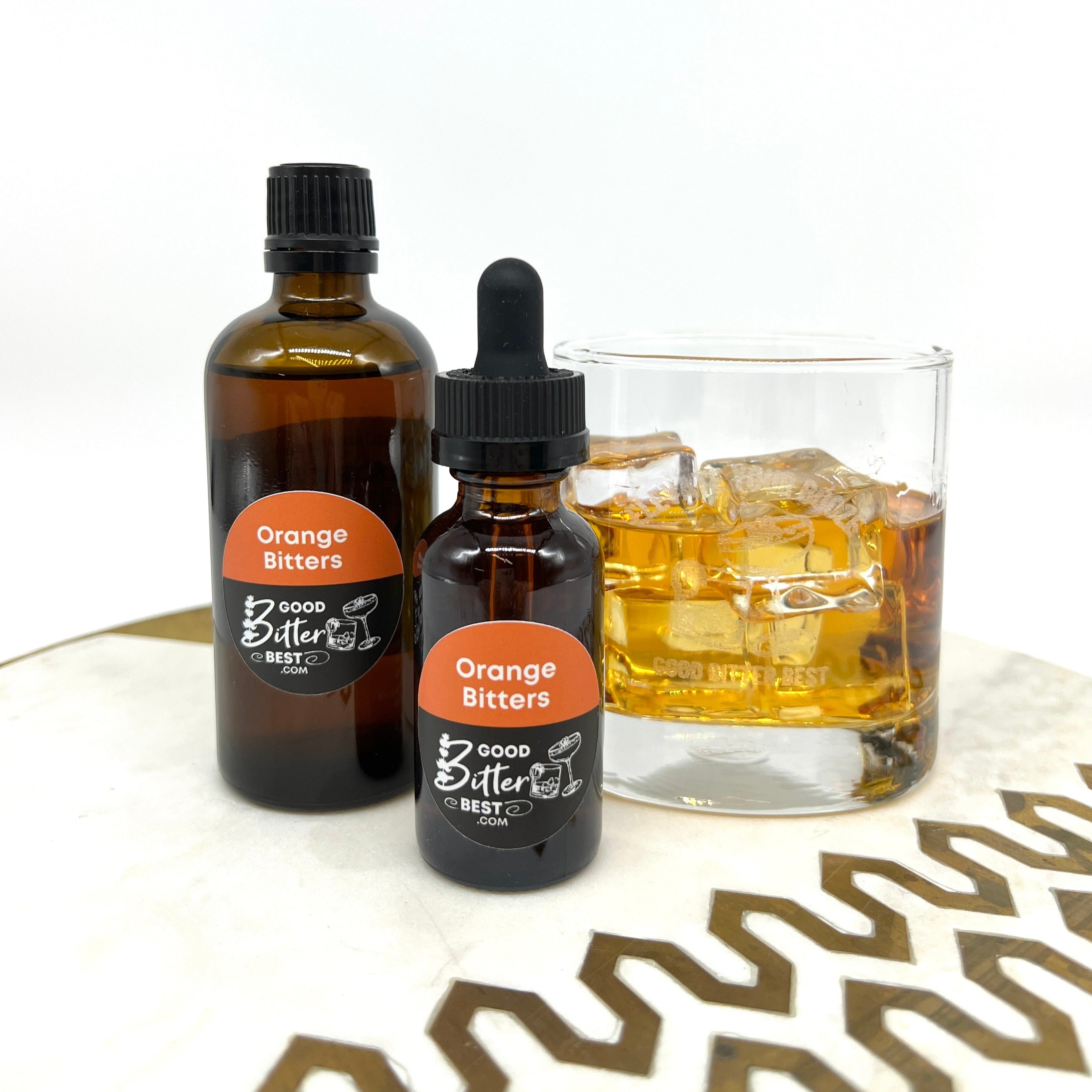 Orange Bitters