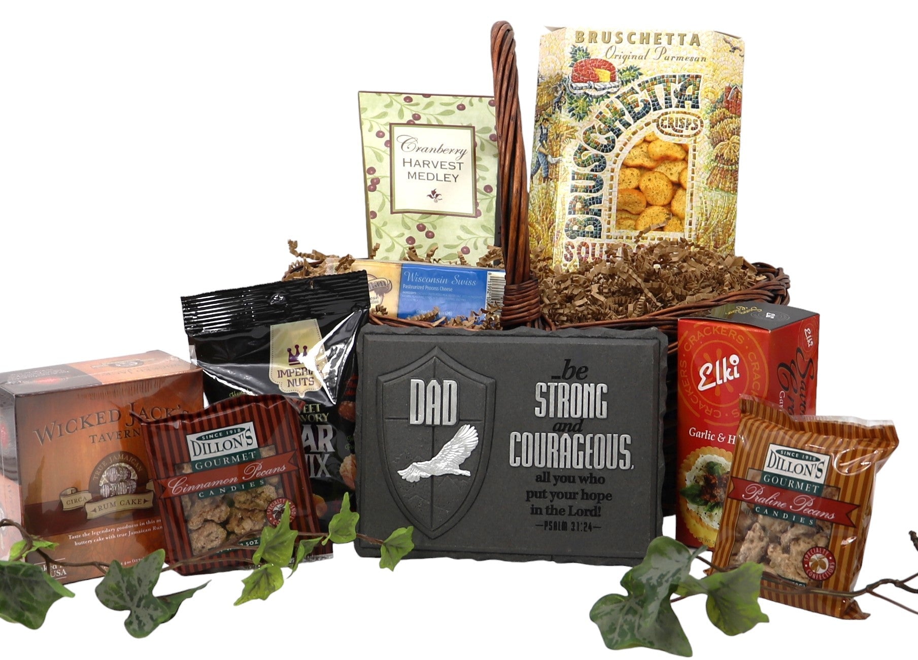 Father Knows Best Gourmet Gift Basket