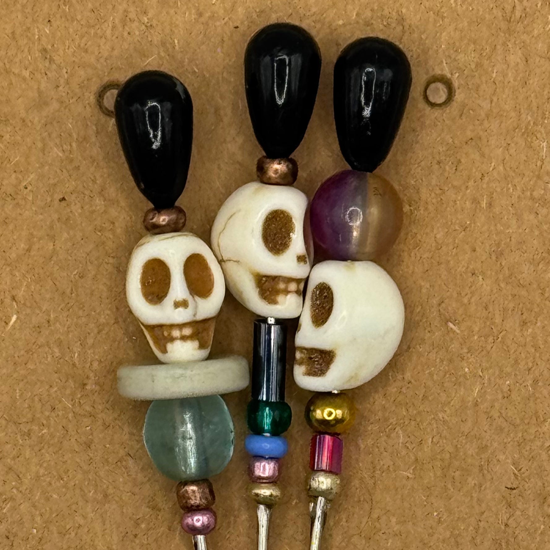 Voodoo Doll Pins