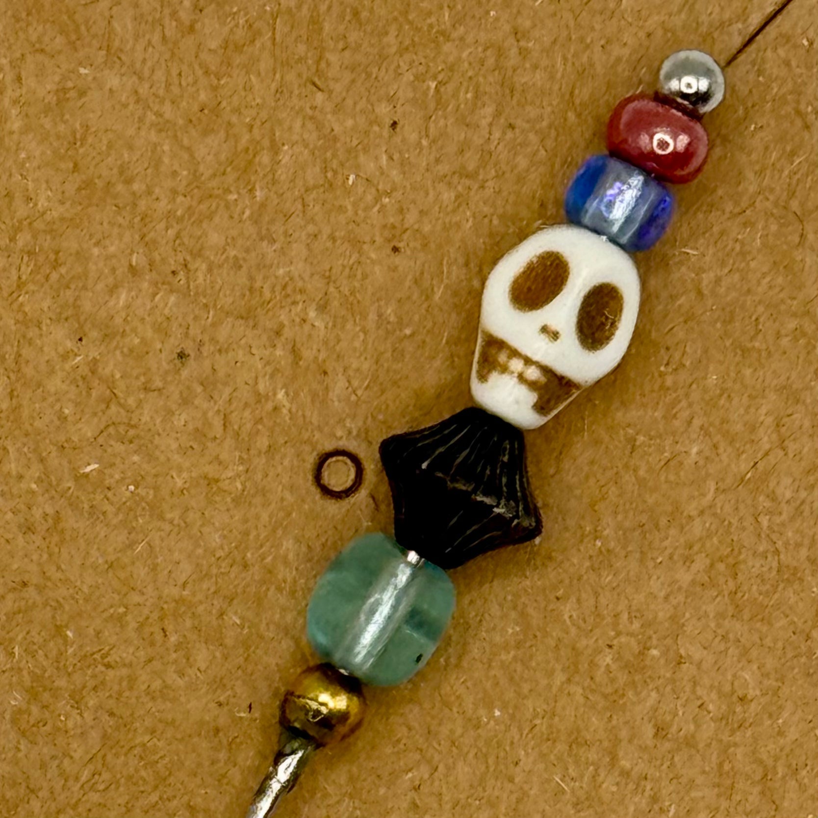Voodoo Doll Pins