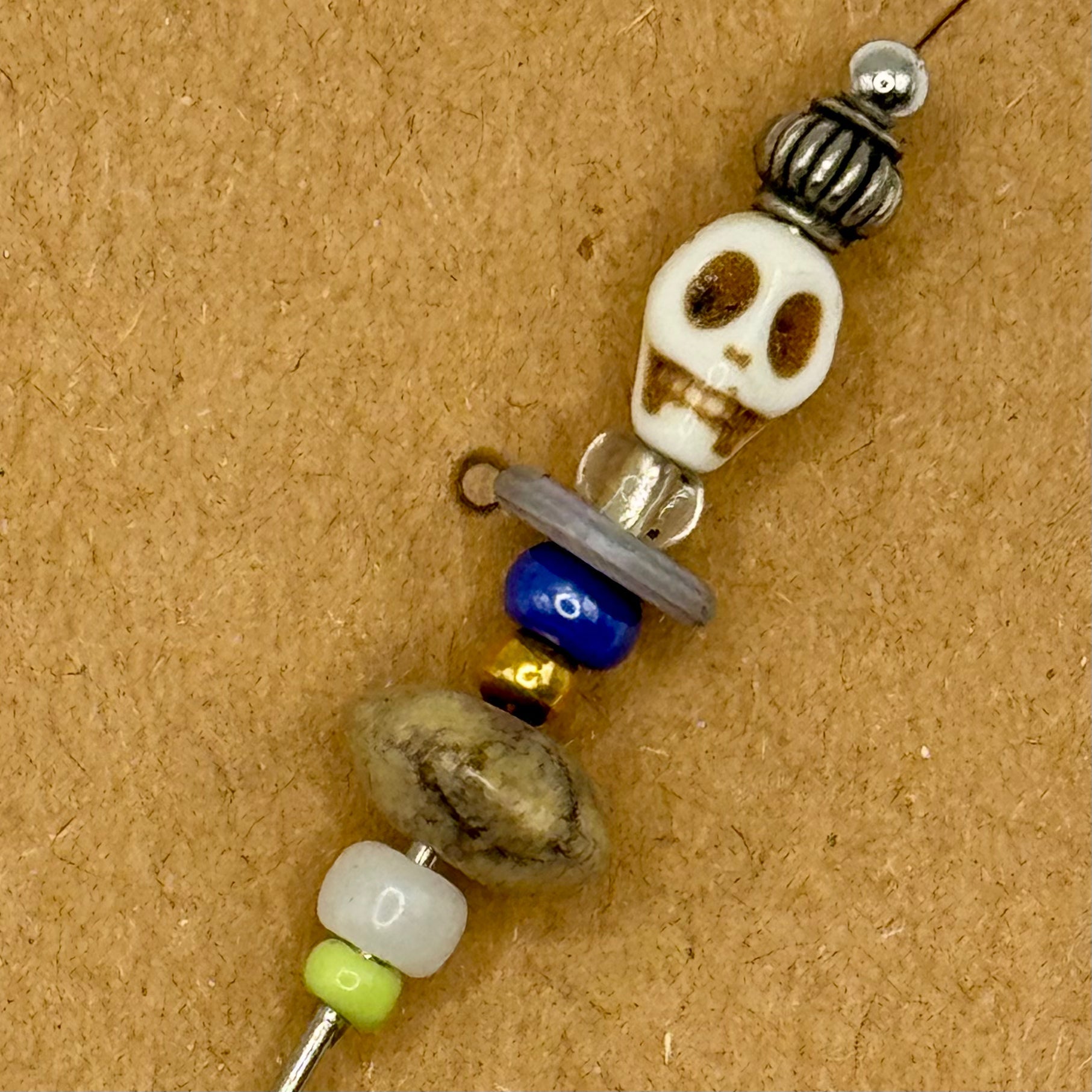 Voodoo Doll Pins