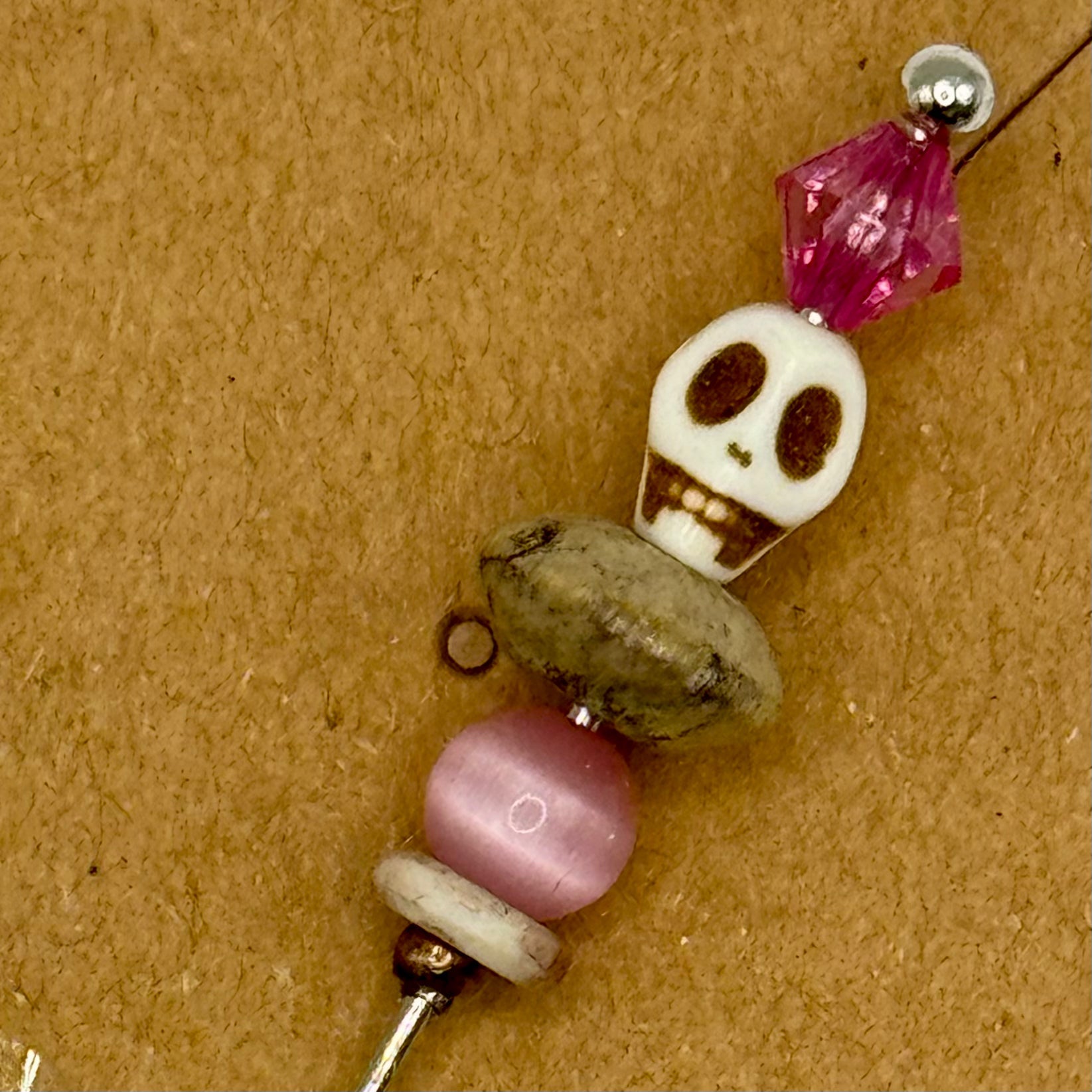 Voodoo Doll Pins