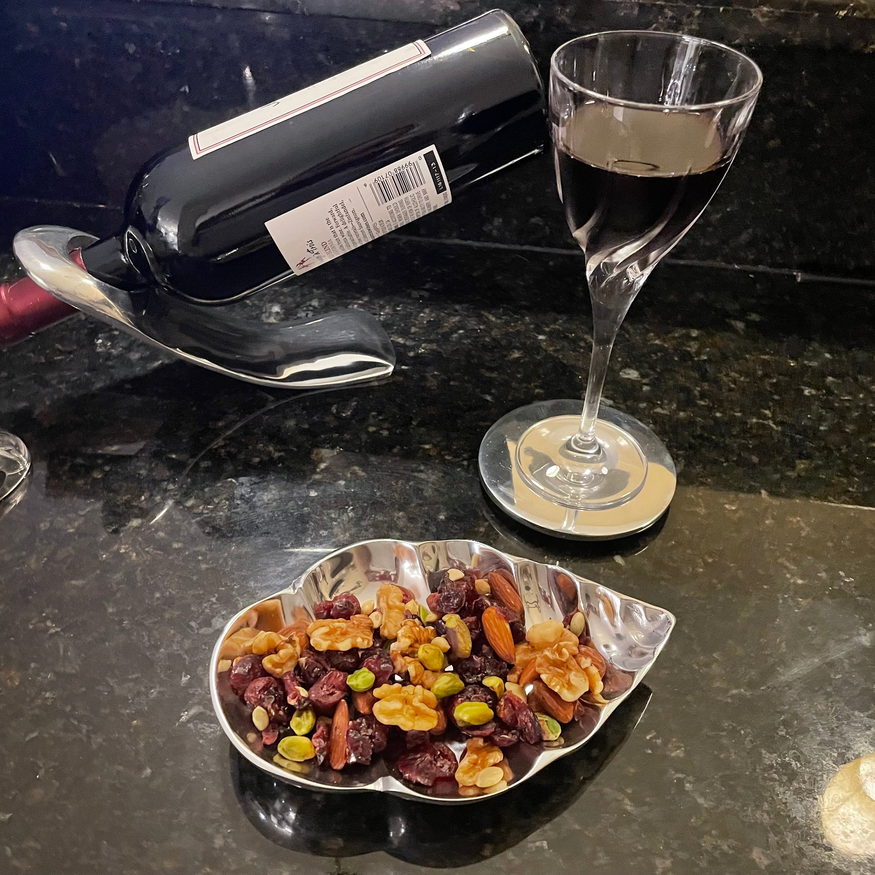 Multi-Purpose Round Candle Holder / Coaster
