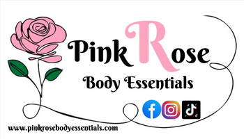 Pink Rose Body Essentials