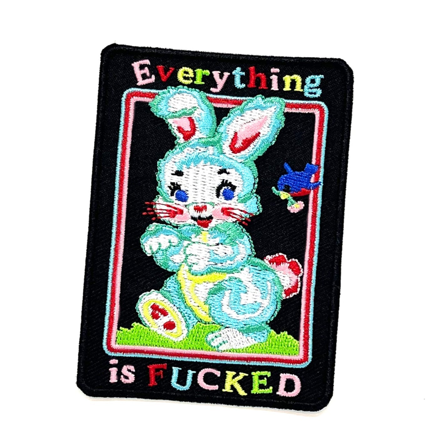 Everything Is Fucked Patch