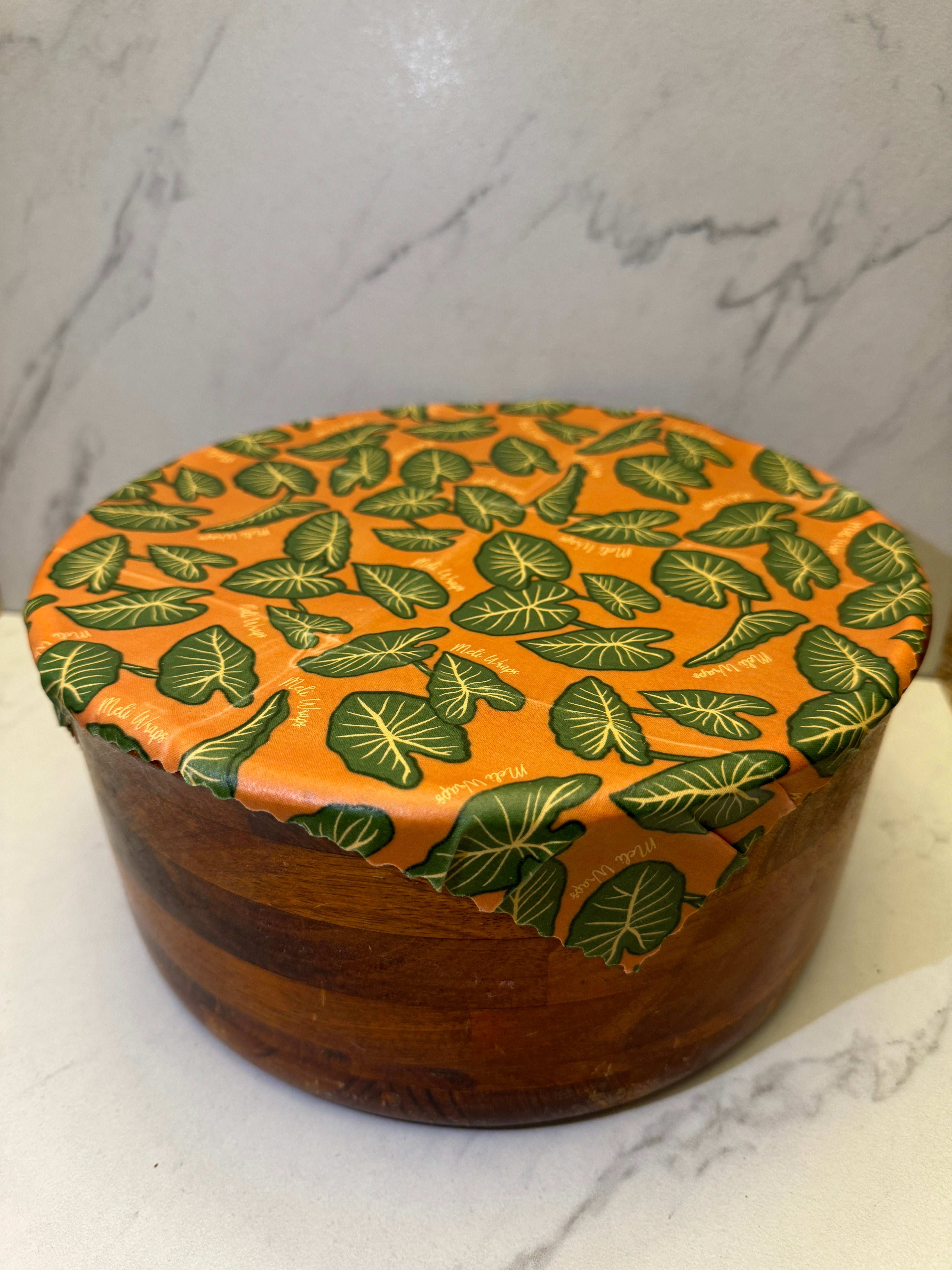 Beeswax Wrap Variety Pack - Hawaiiana Print