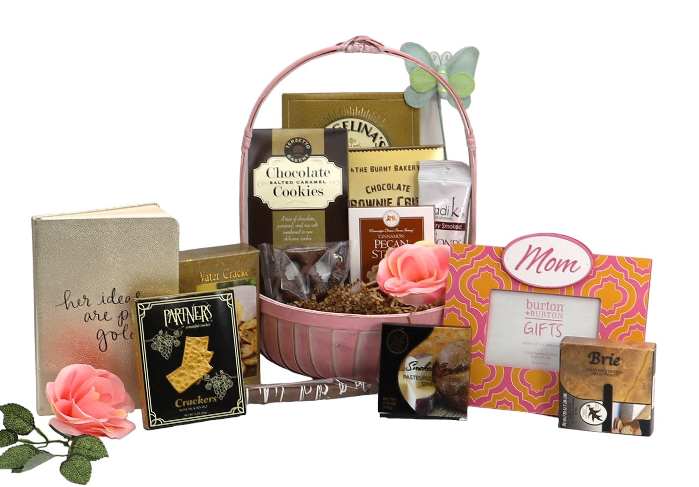Sweet Retreat Mother's Day Gift Basket