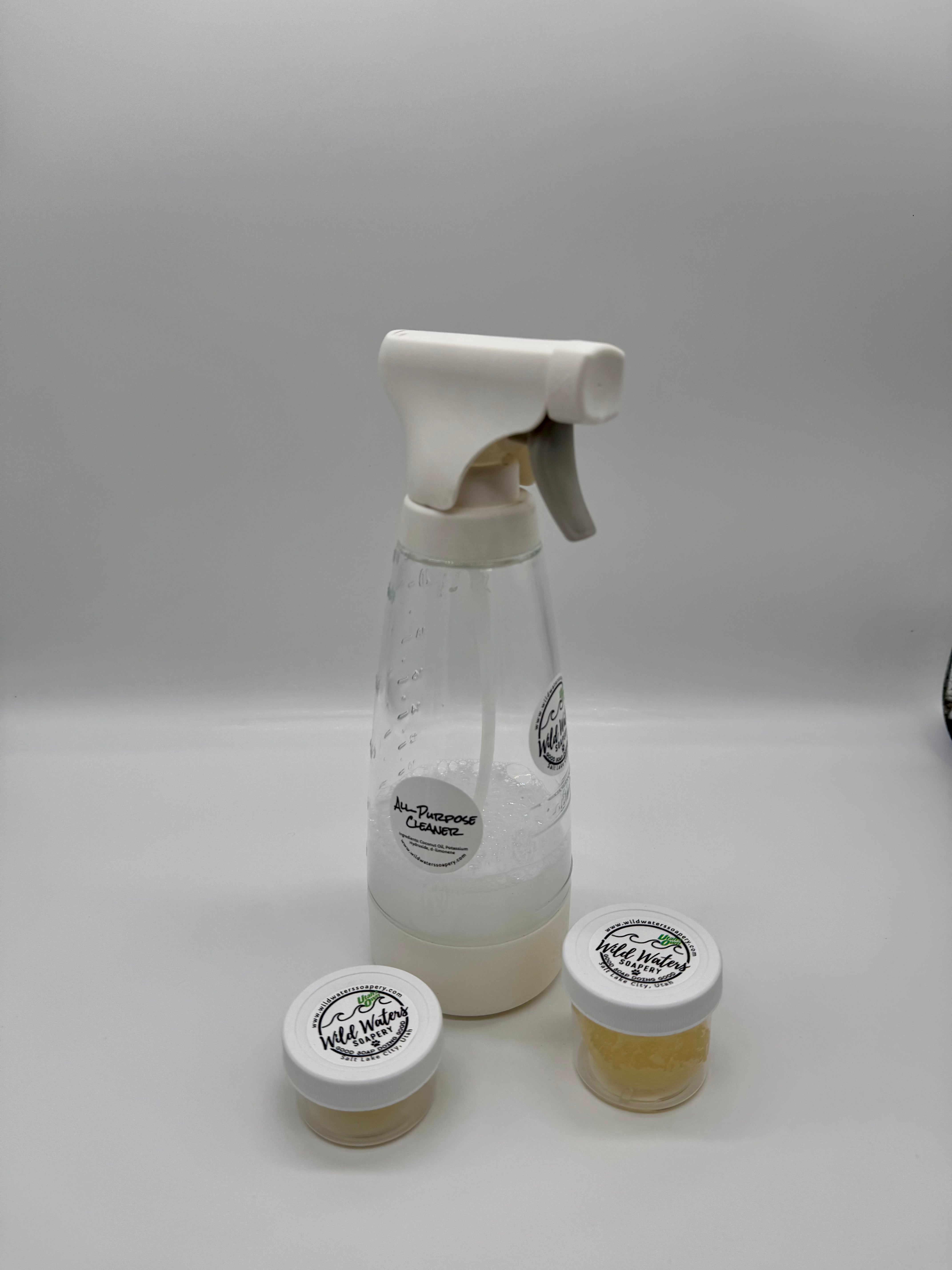 All-Purpose Cleaner Paste