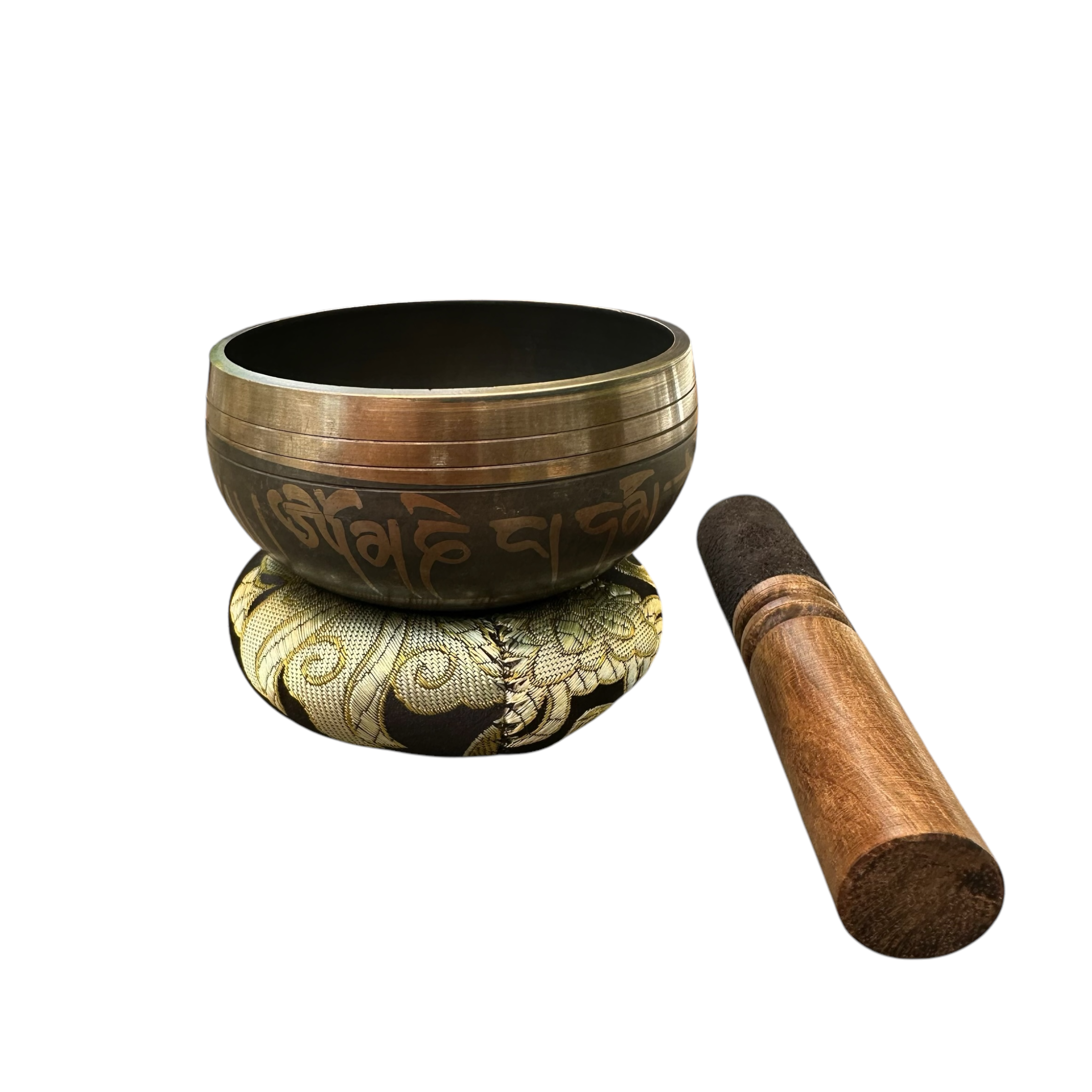 Tibetan Singing Bowl Set