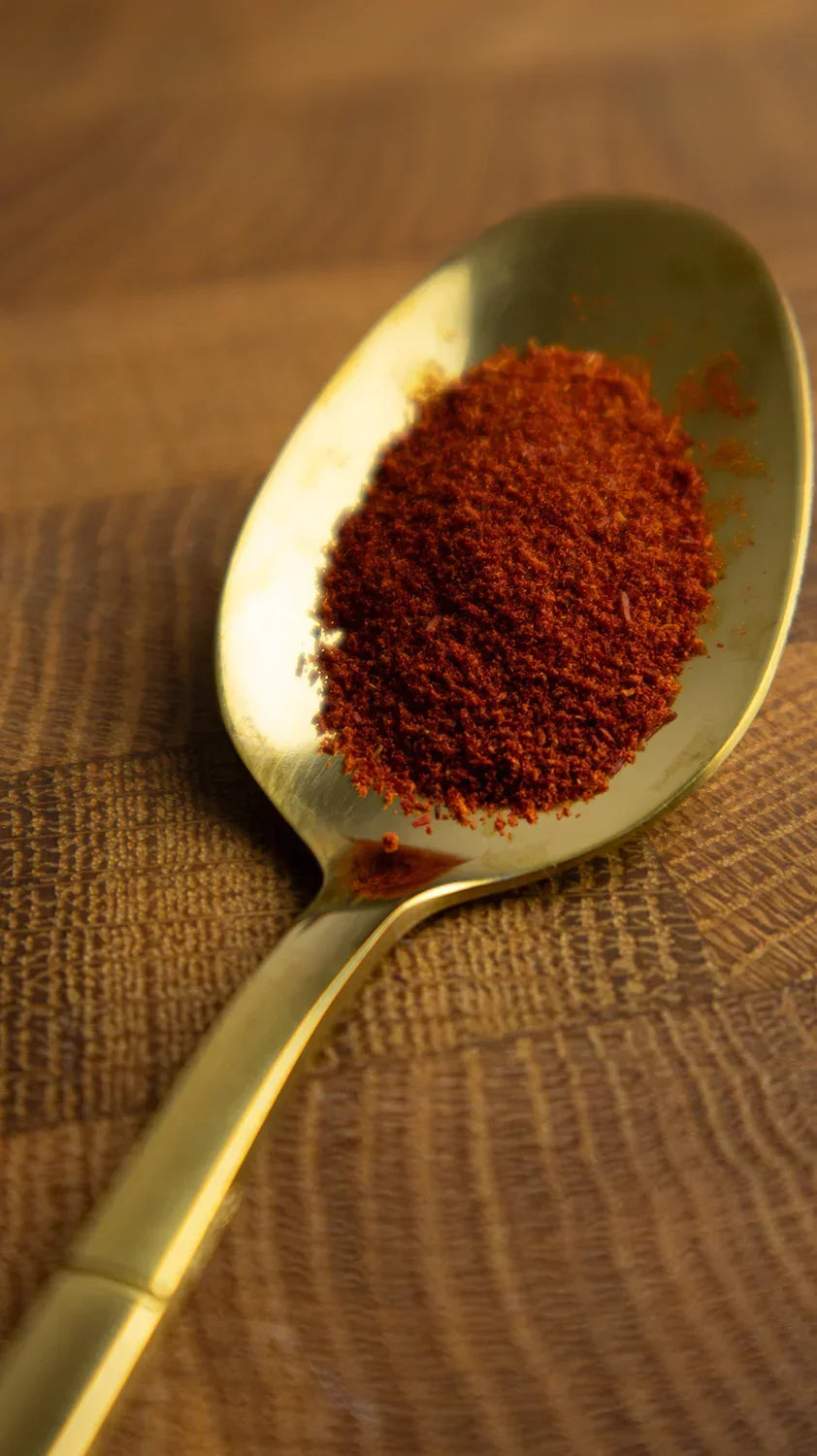 2 Grams (0.07 Oz) Heray Saffron Powder, Afghani Superior Negin Quality