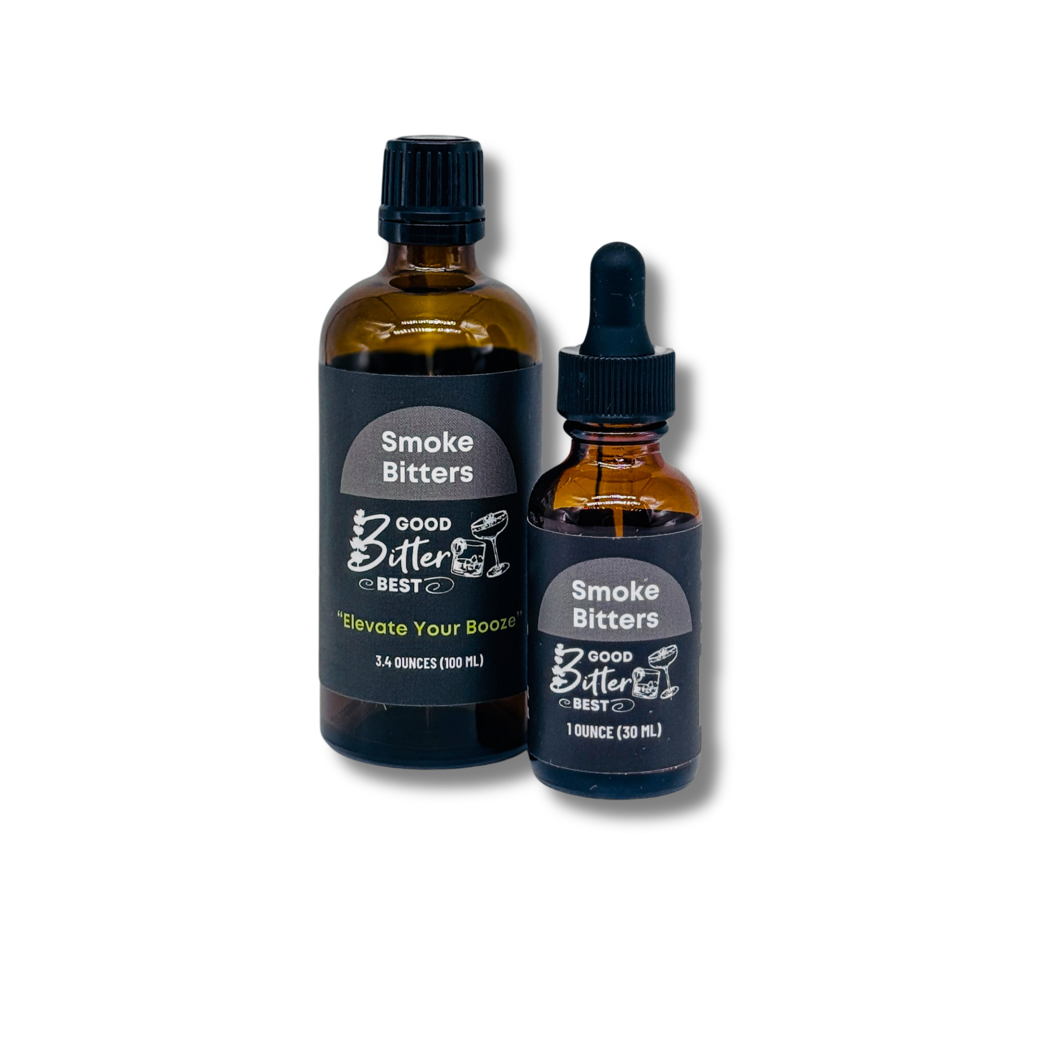 Smoke Bitters