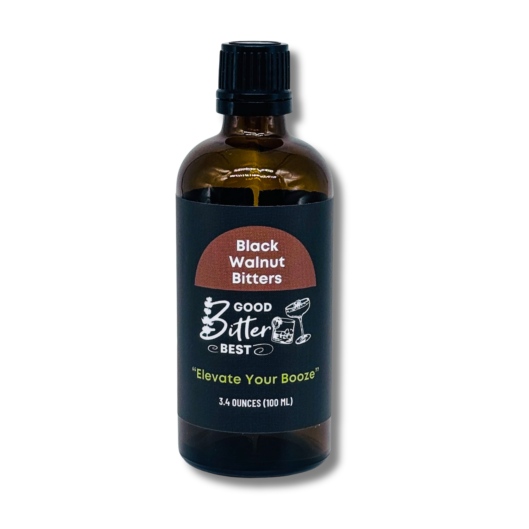 Black Walnut Bitters