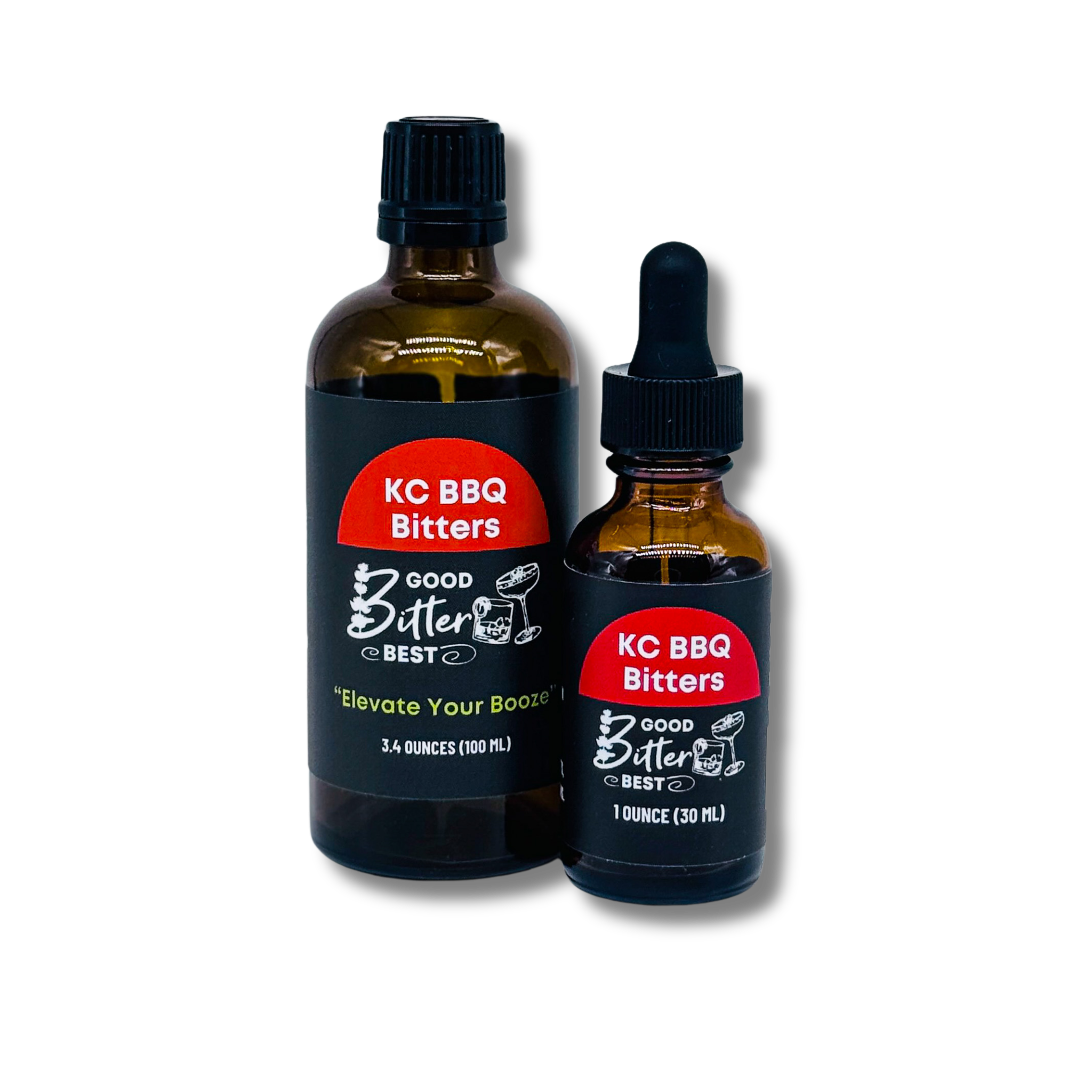 KC BBQ Bitters