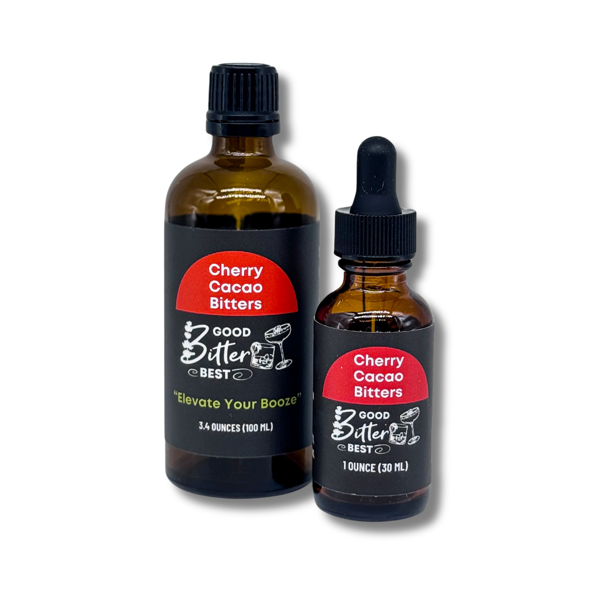 Cherry Cacao Bitters