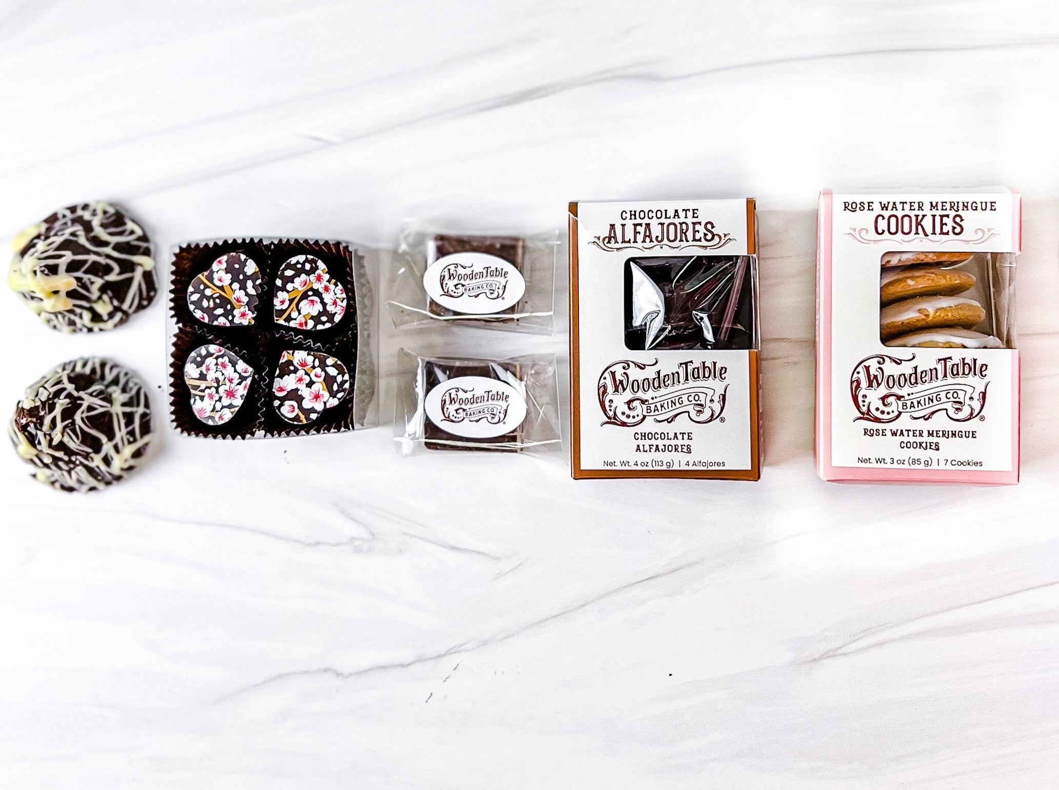 Mother’s Day Gift Box – Sweet Treats & Desserts