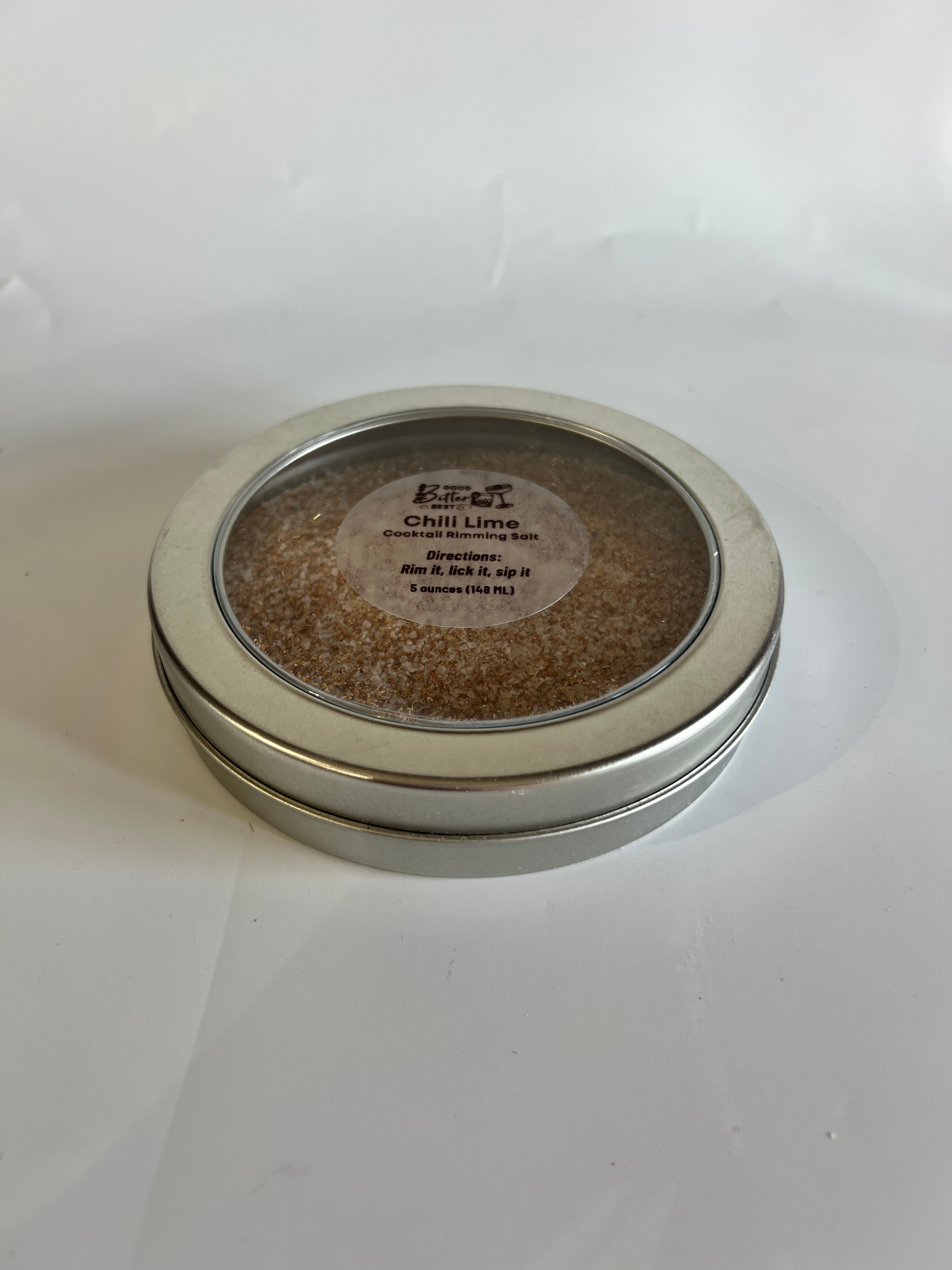 Salt Garnish- Cocktail Rimming Salts