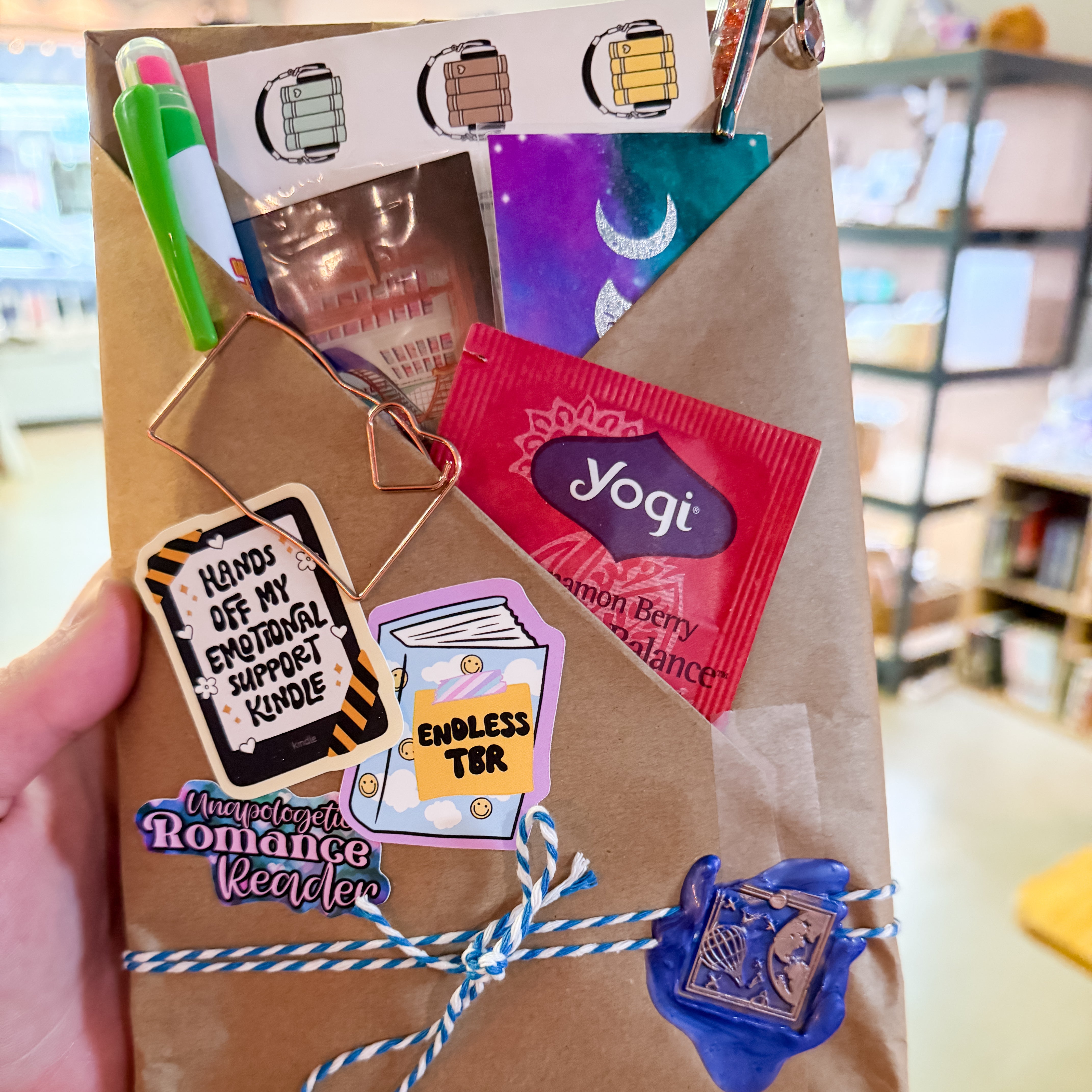 Made to Order Blind Date with A Book - Contemporary Romance