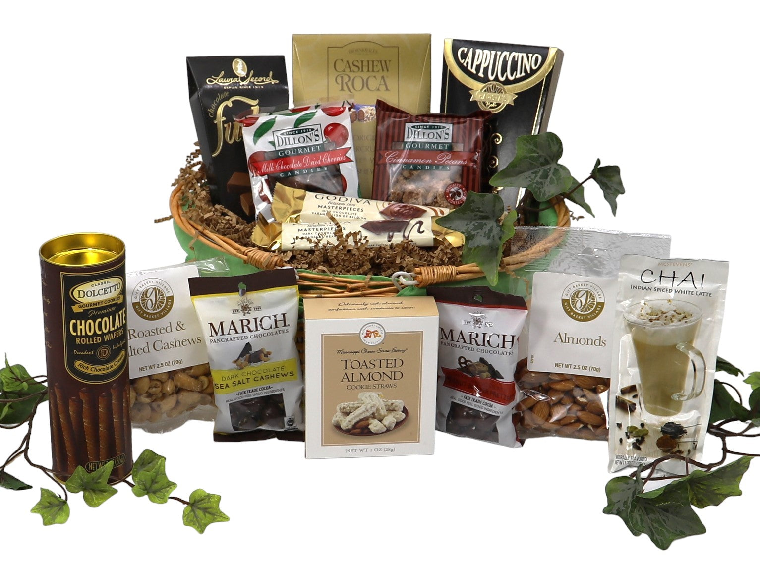 Lasting Impressions Mother's Day Gift Basket