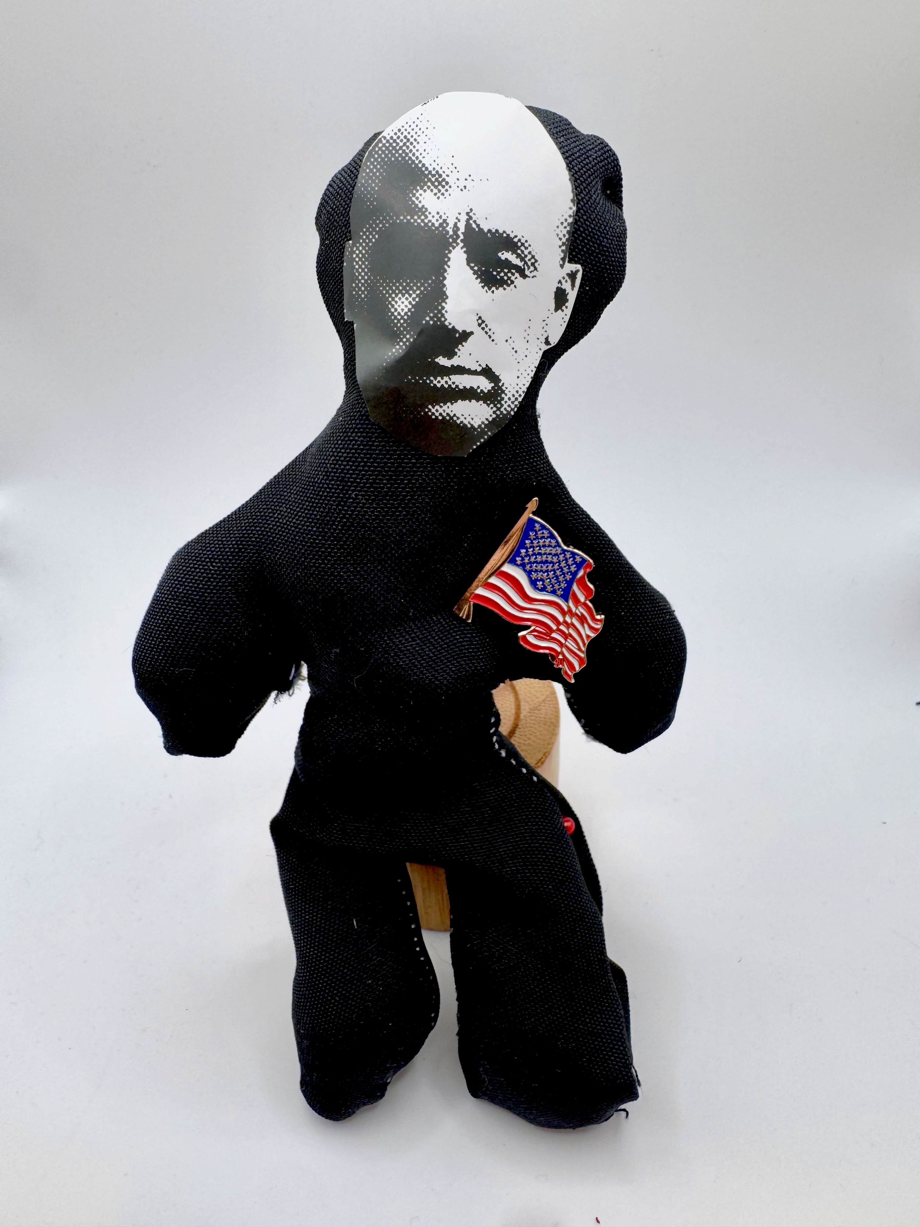 Trump & Pals Voodoo Doll
