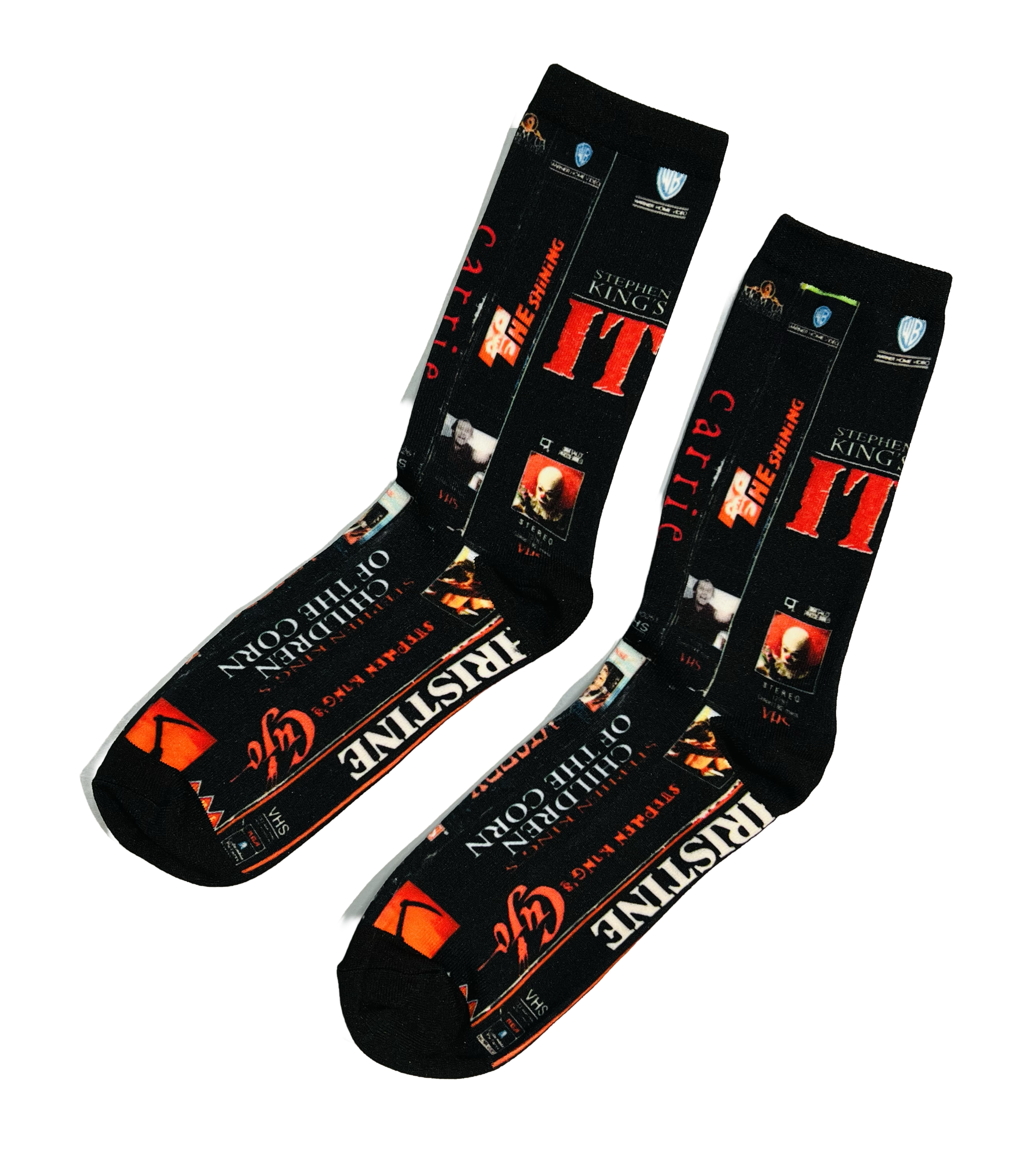 Novelty Socks - Stephen King