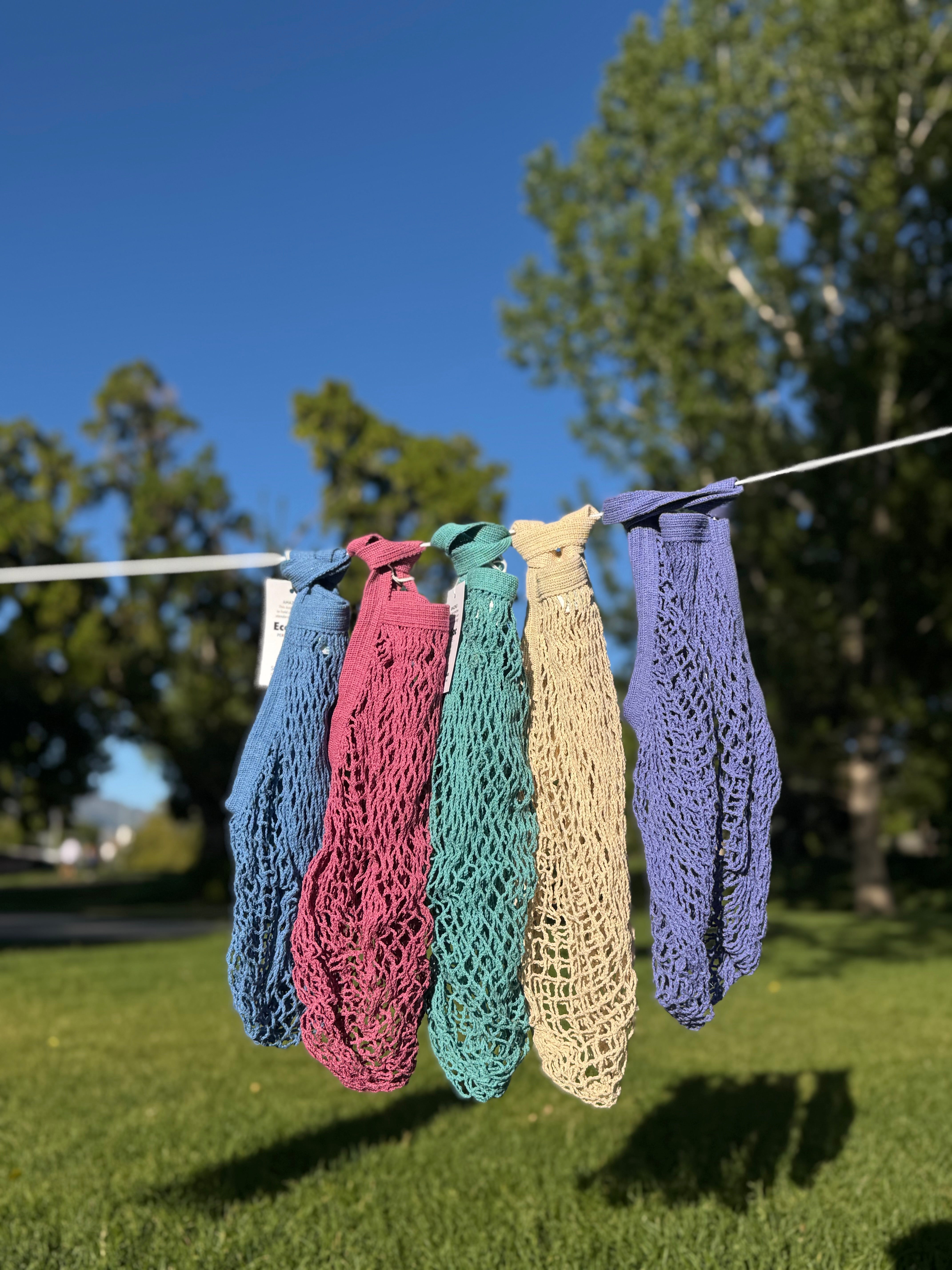 French Market Bag