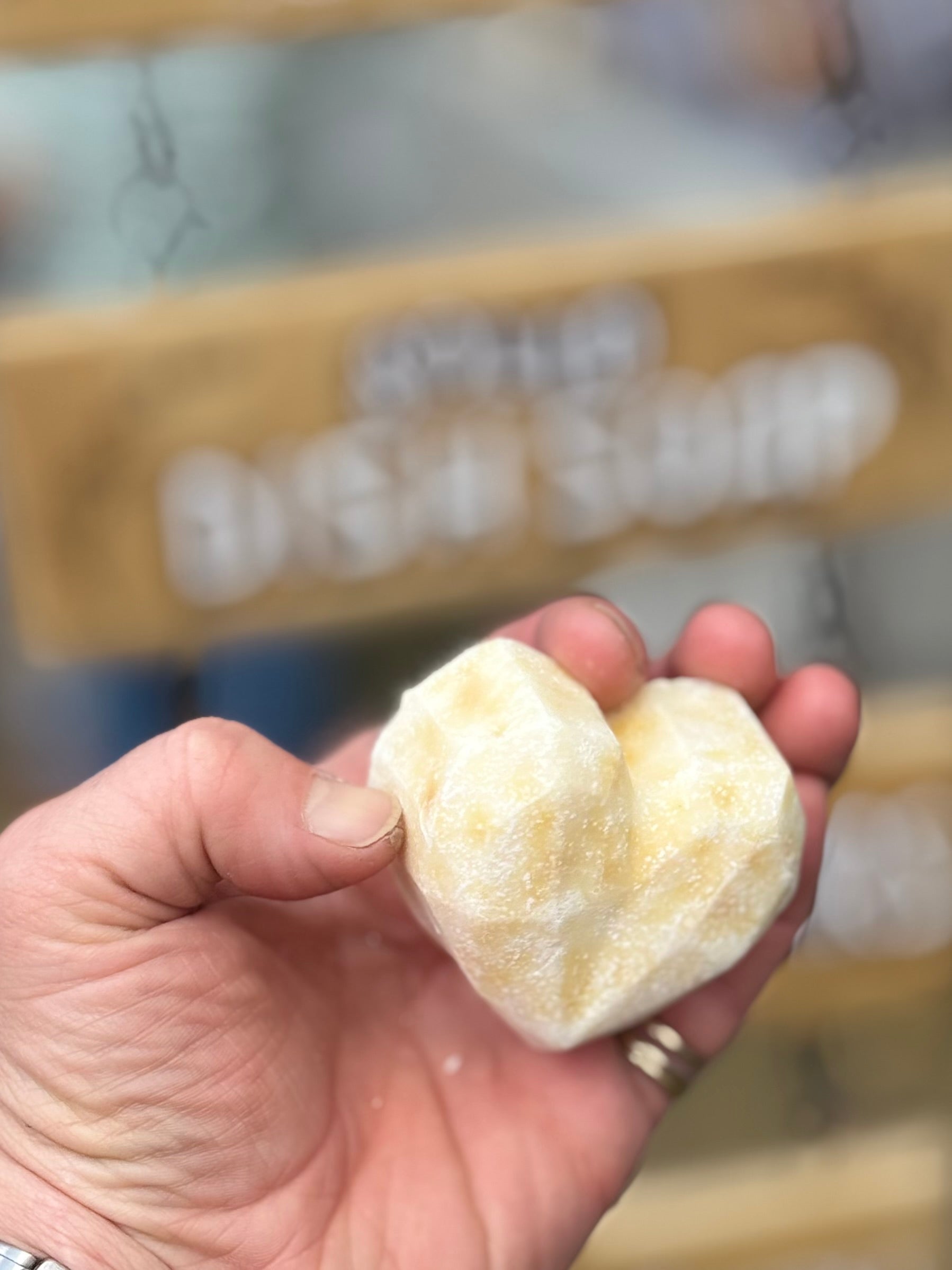 Doc Beumer's Lemon Bastile Solid Dish Soap