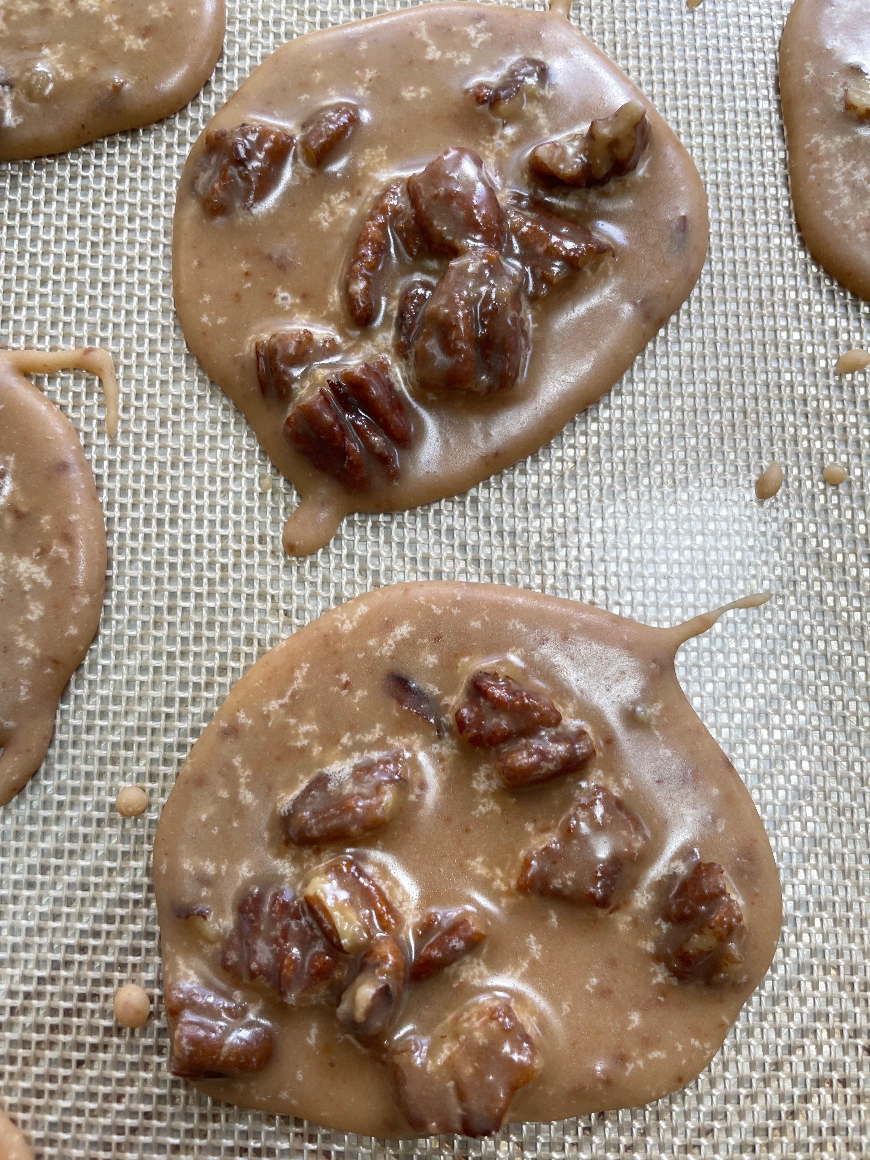 Creamy Praline