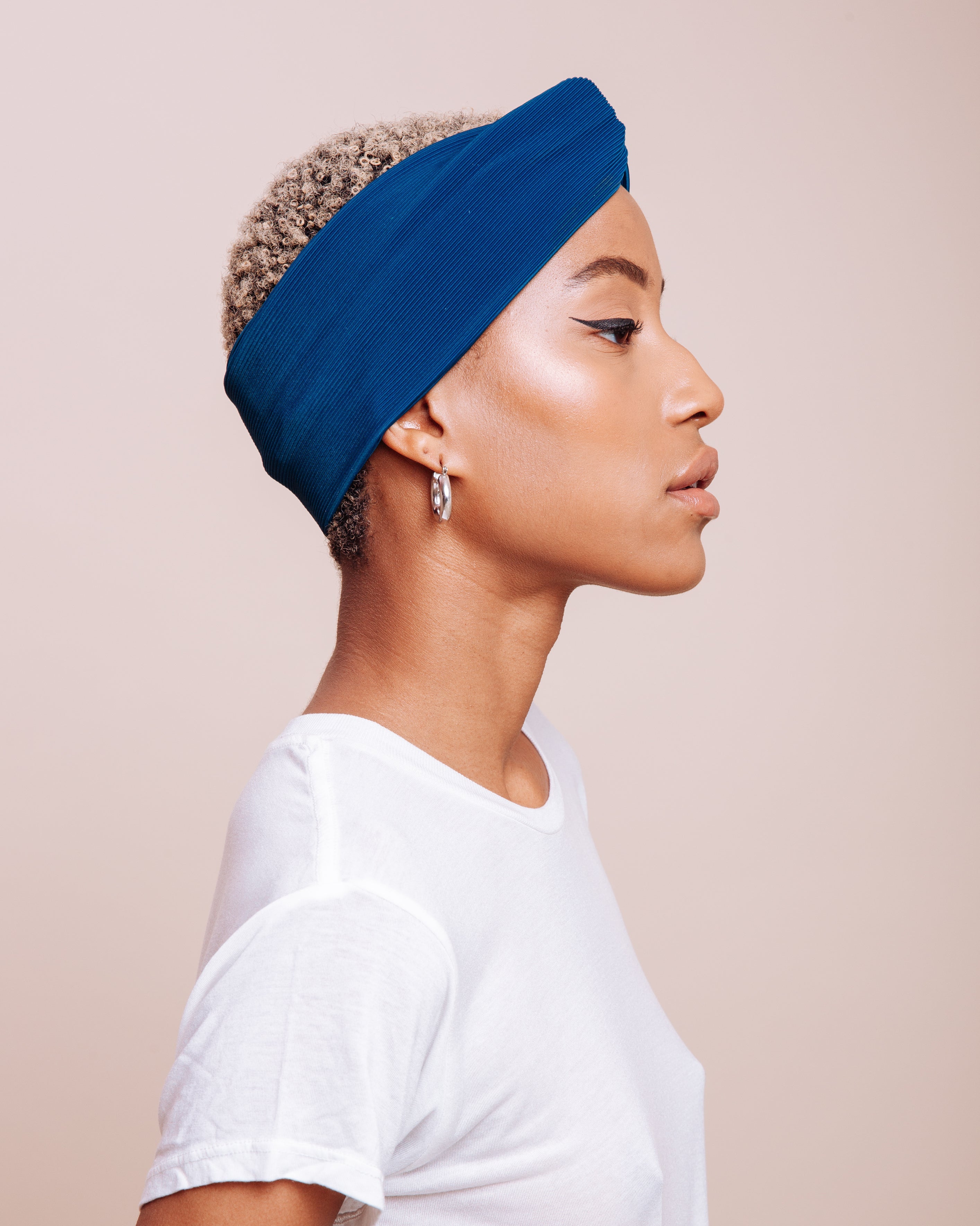 Moon River - Turban Headband