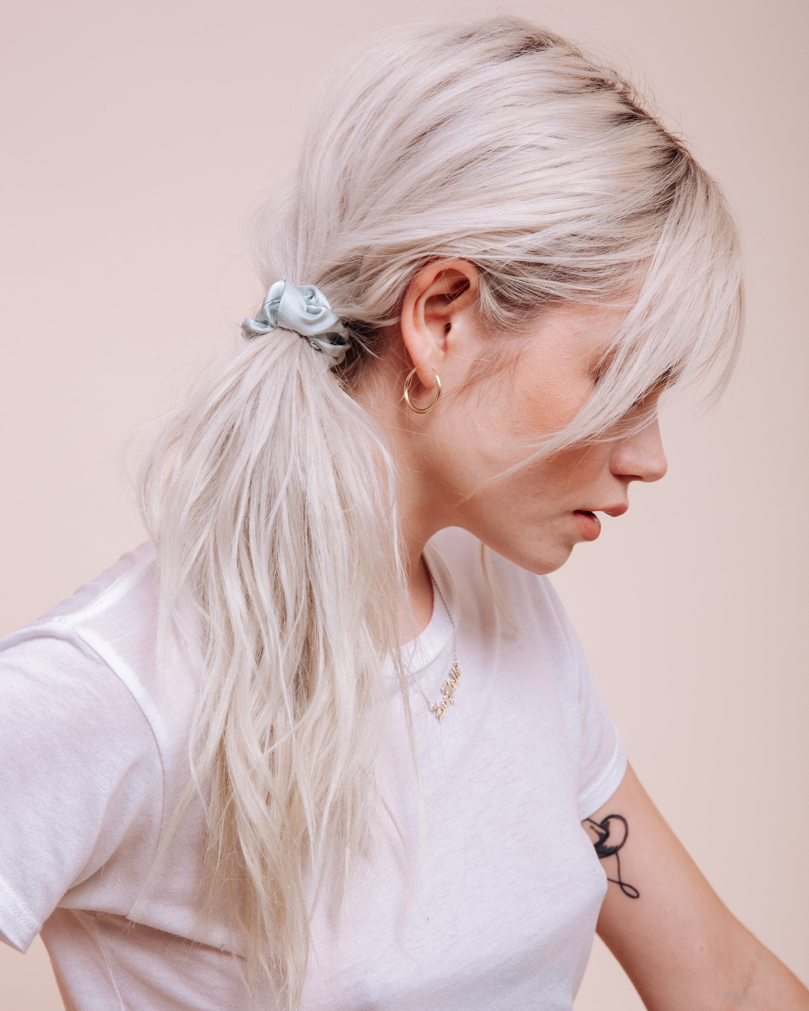 Oasis - Mini Scrunchie