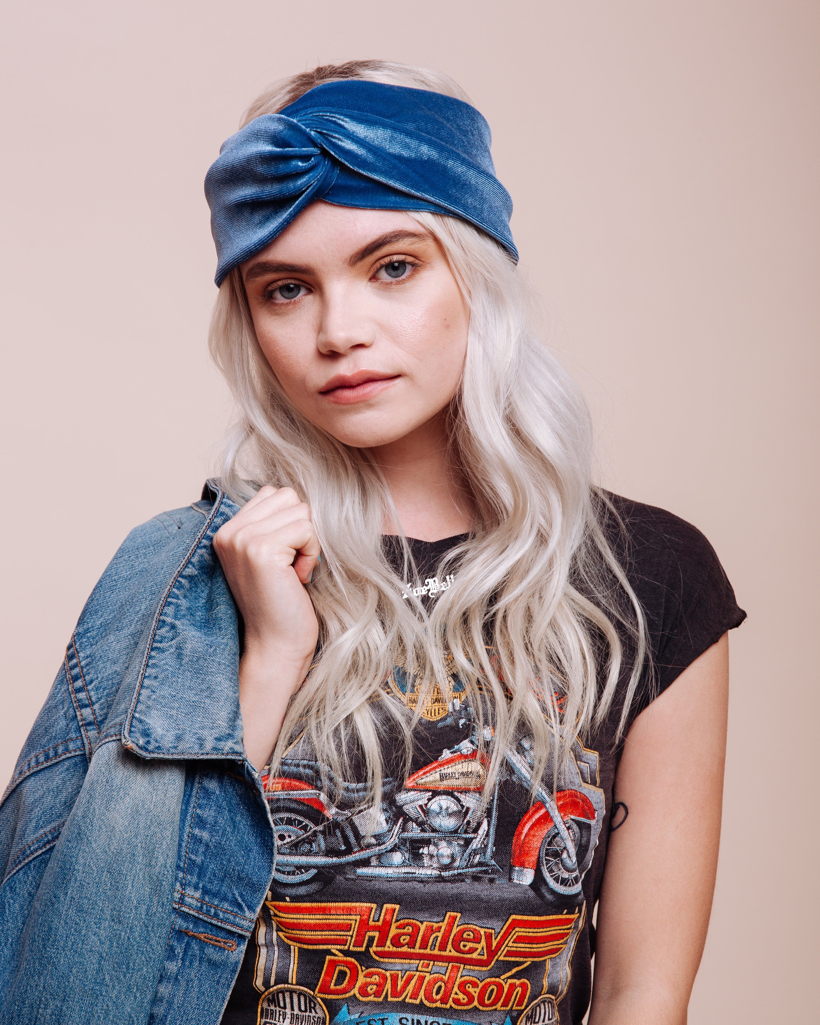The Mariska - Turban Headband