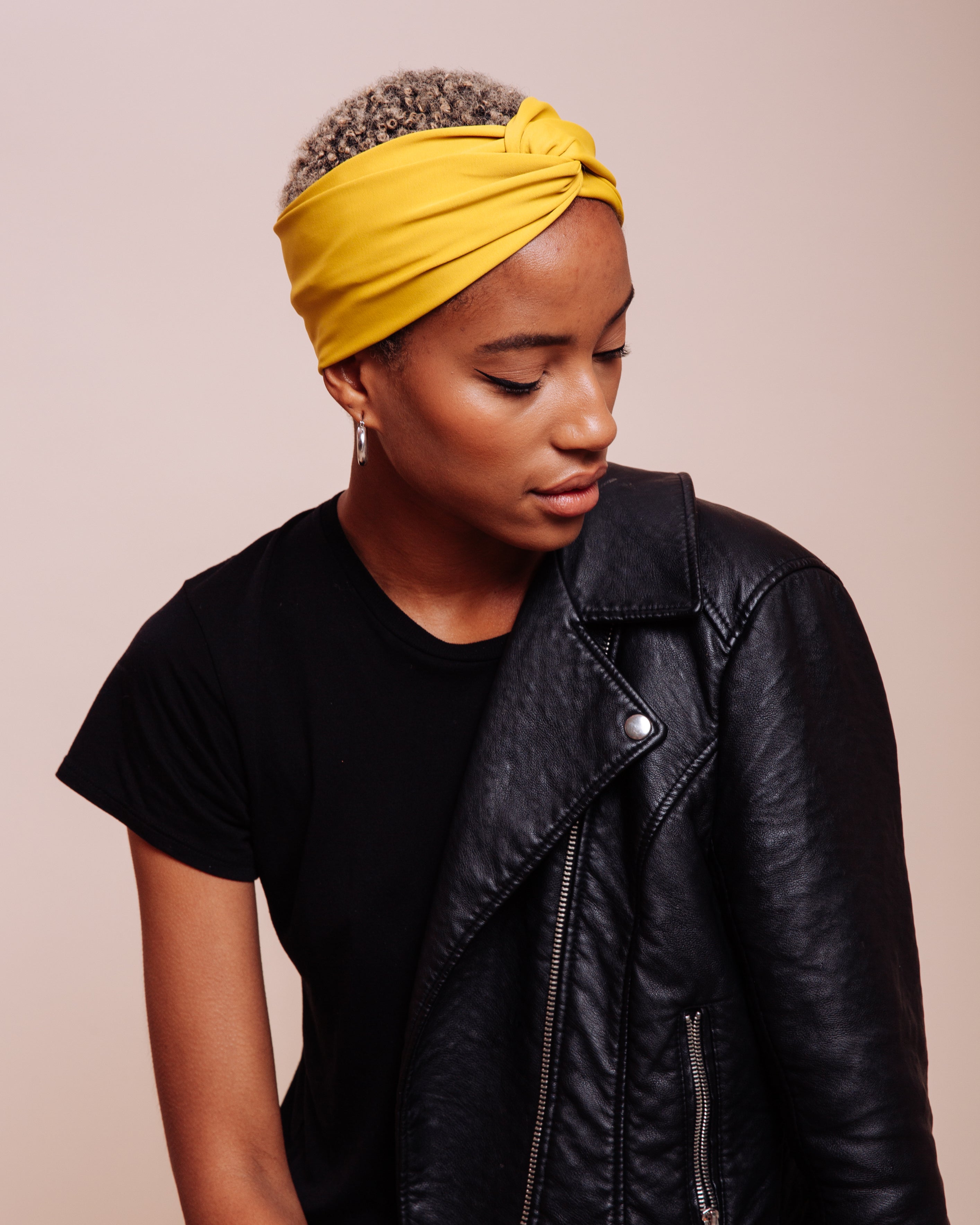Sunshine Superman - Turban Headband