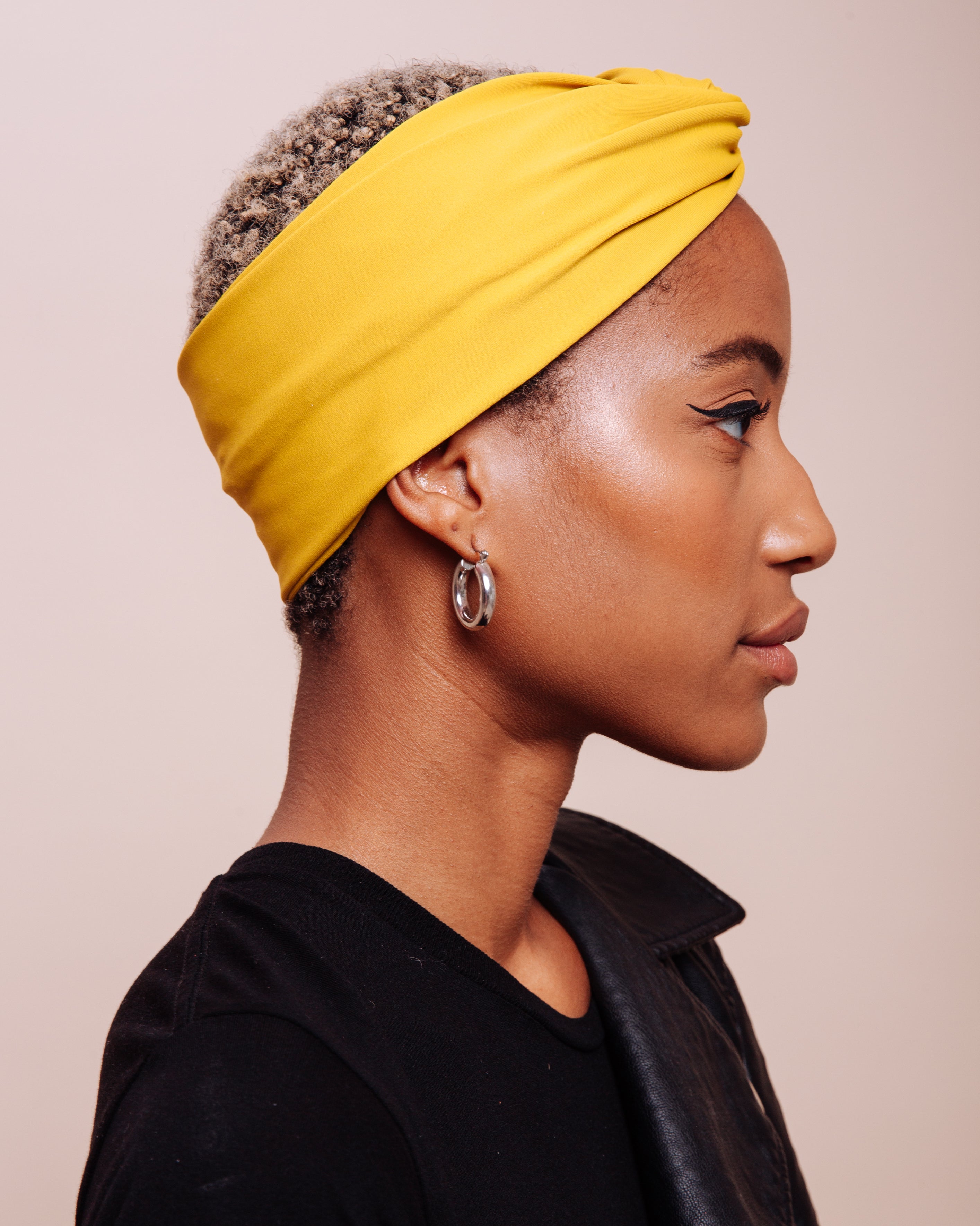 Sunshine Superman - Turban Headband