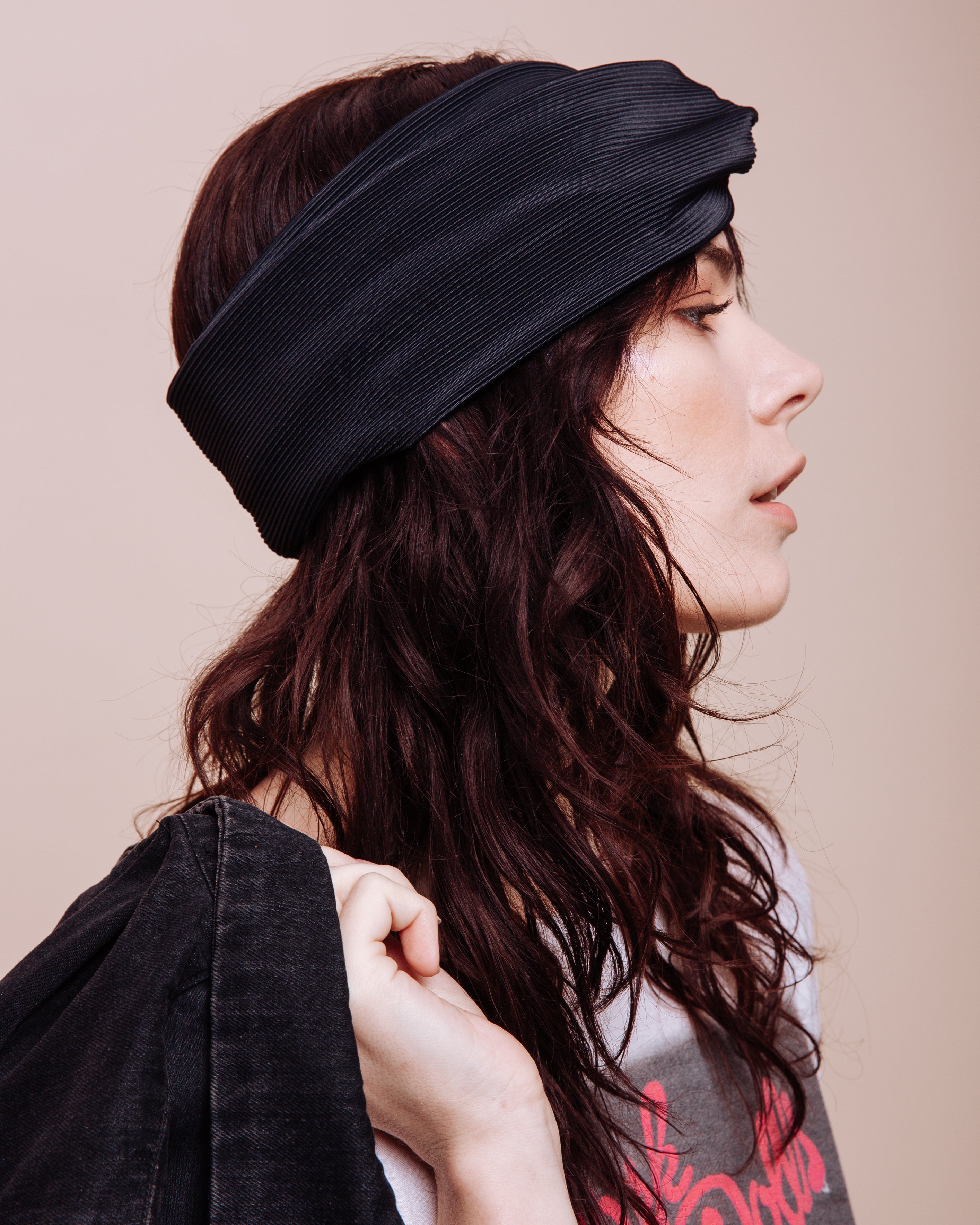 The Outlaw - Turban Headband