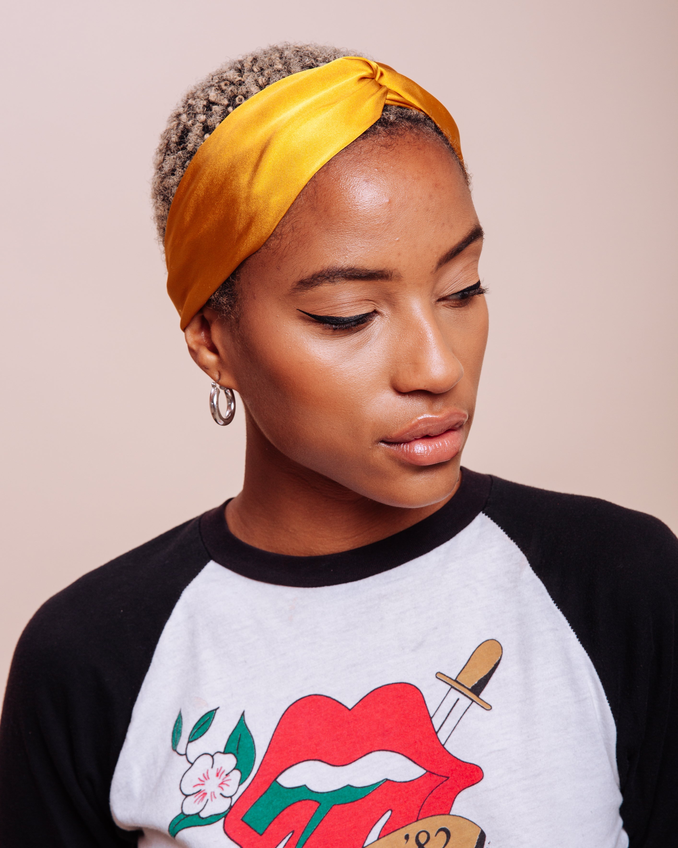 Marigold - Headwrap