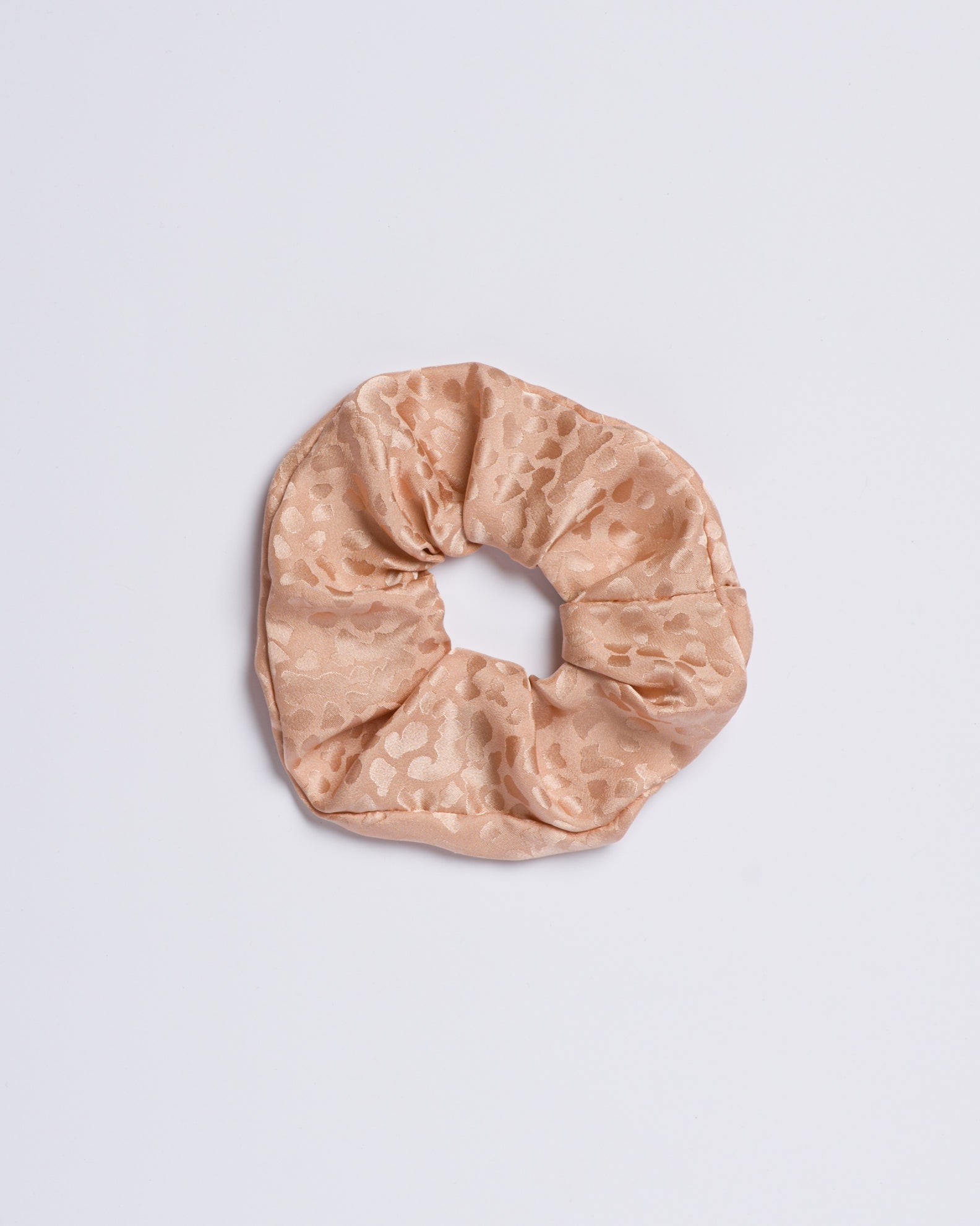 Tiny Dancer: Nude - Scrunchie