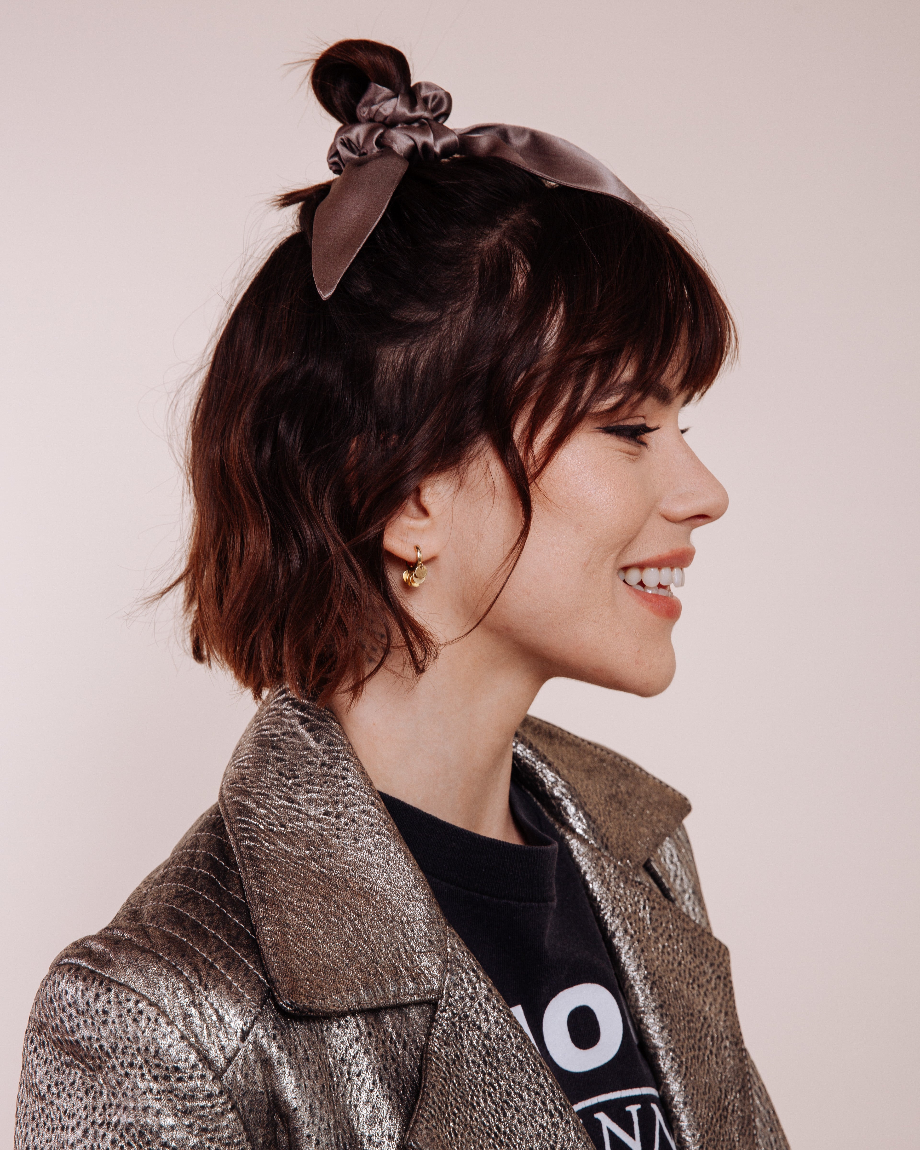 High Roller - Scrunchie Tie