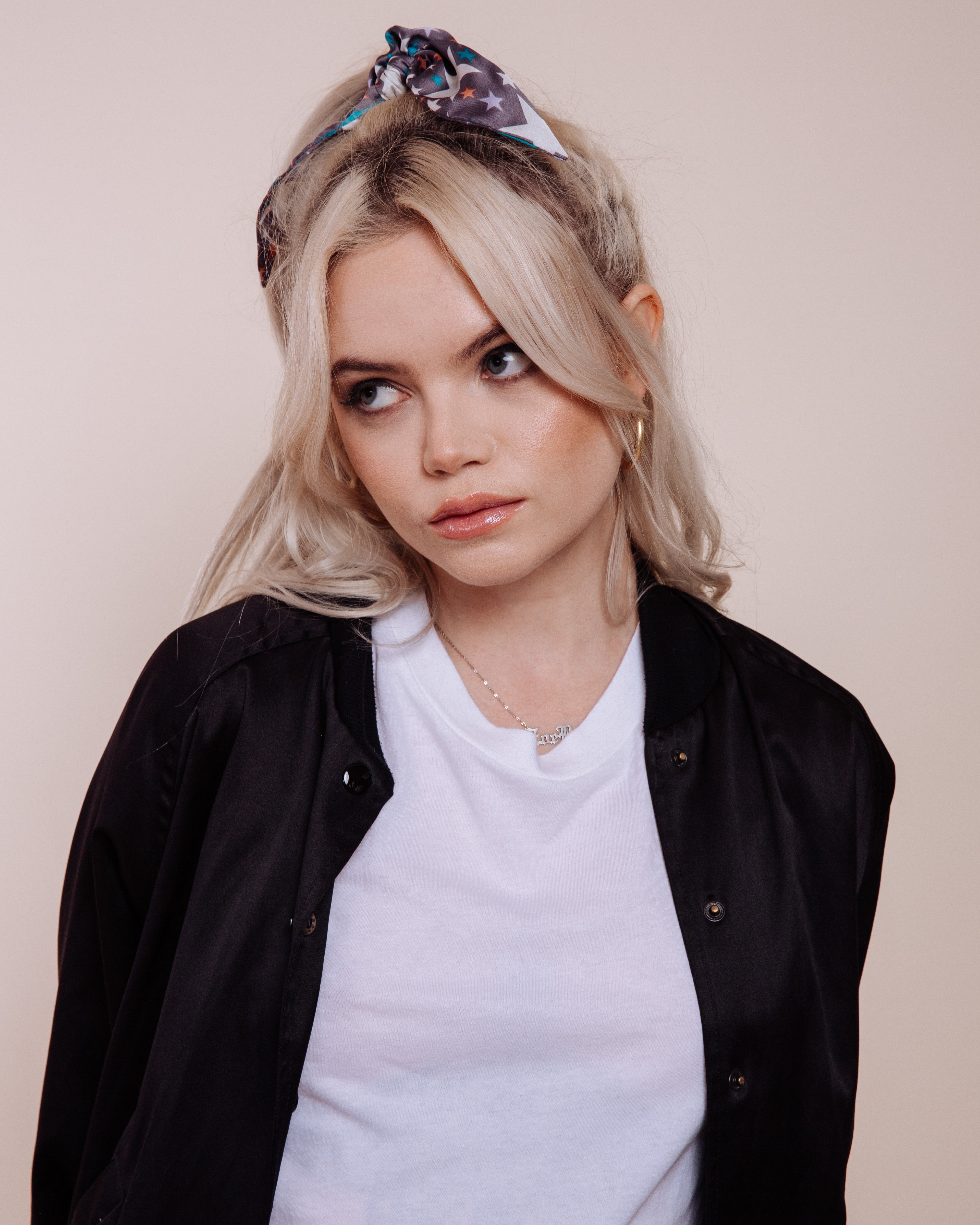 Rocket Queen - Scrunchie Tie