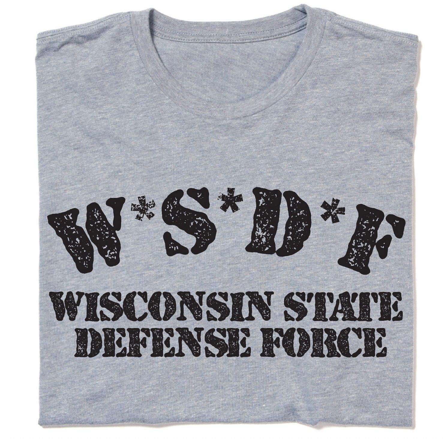 Wisconsin State Defense Force T-shirt