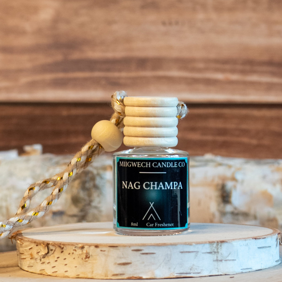 Nag Champa Car Freshener