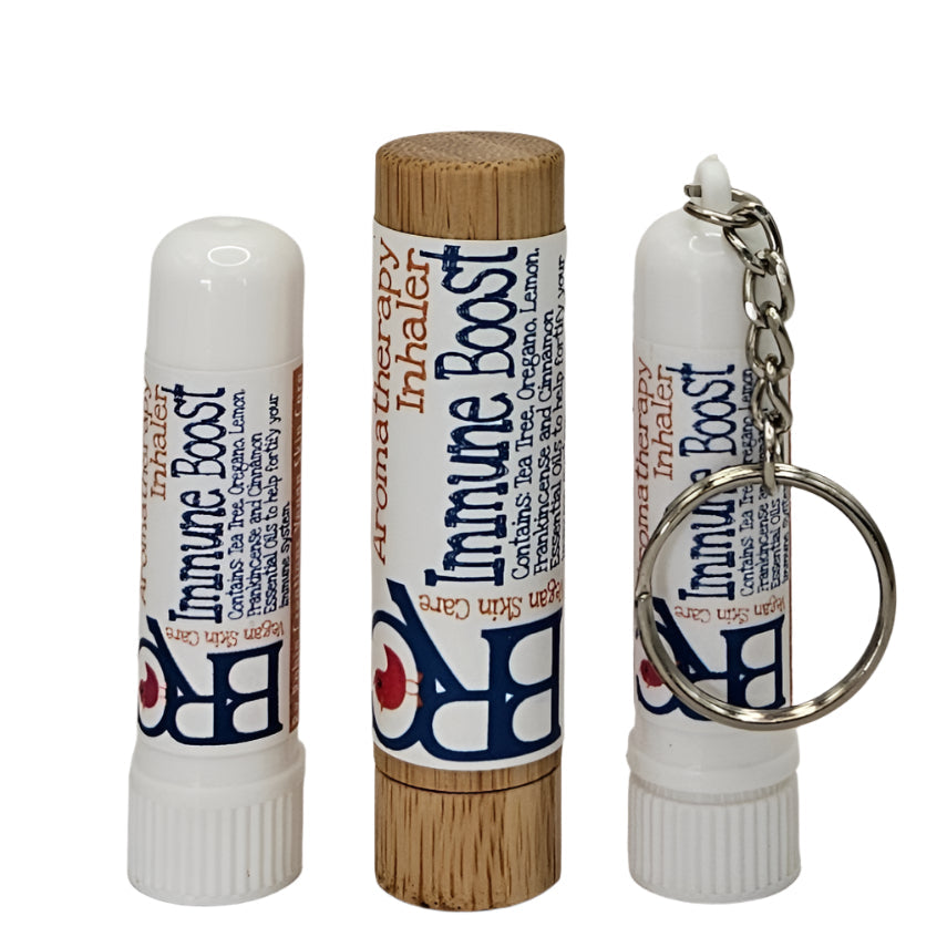 Immune Boost Aromatherapy Inhaler