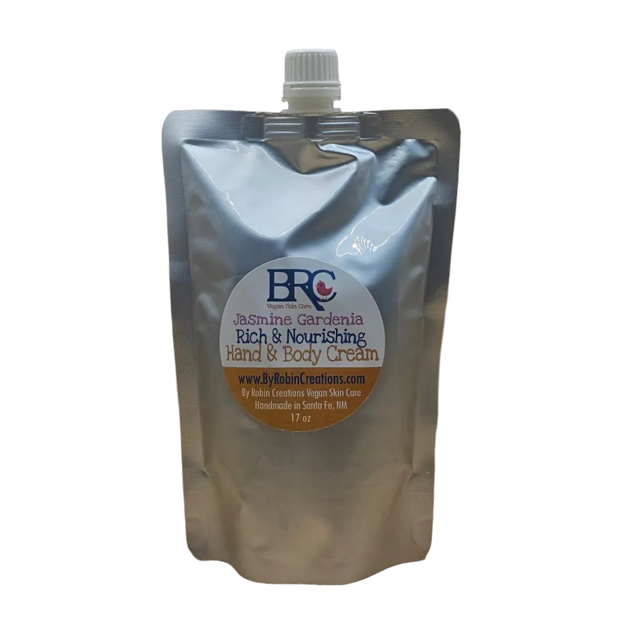 Vegan Ultra-Moisturizing Hand & Body Cream