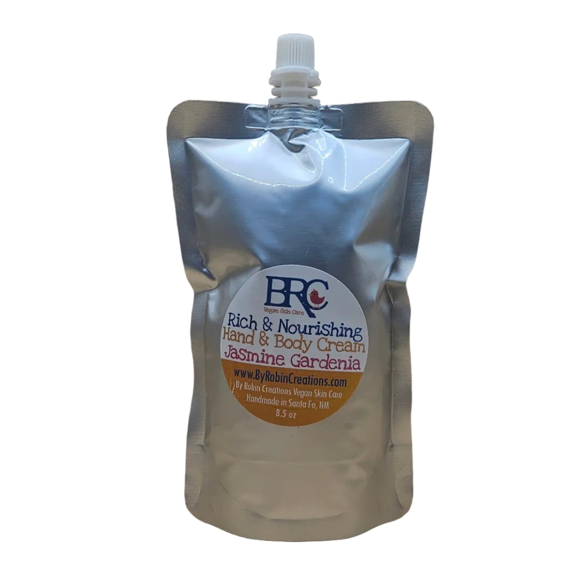 Vegan Ultra-Moisturizing Hand & Body Cream