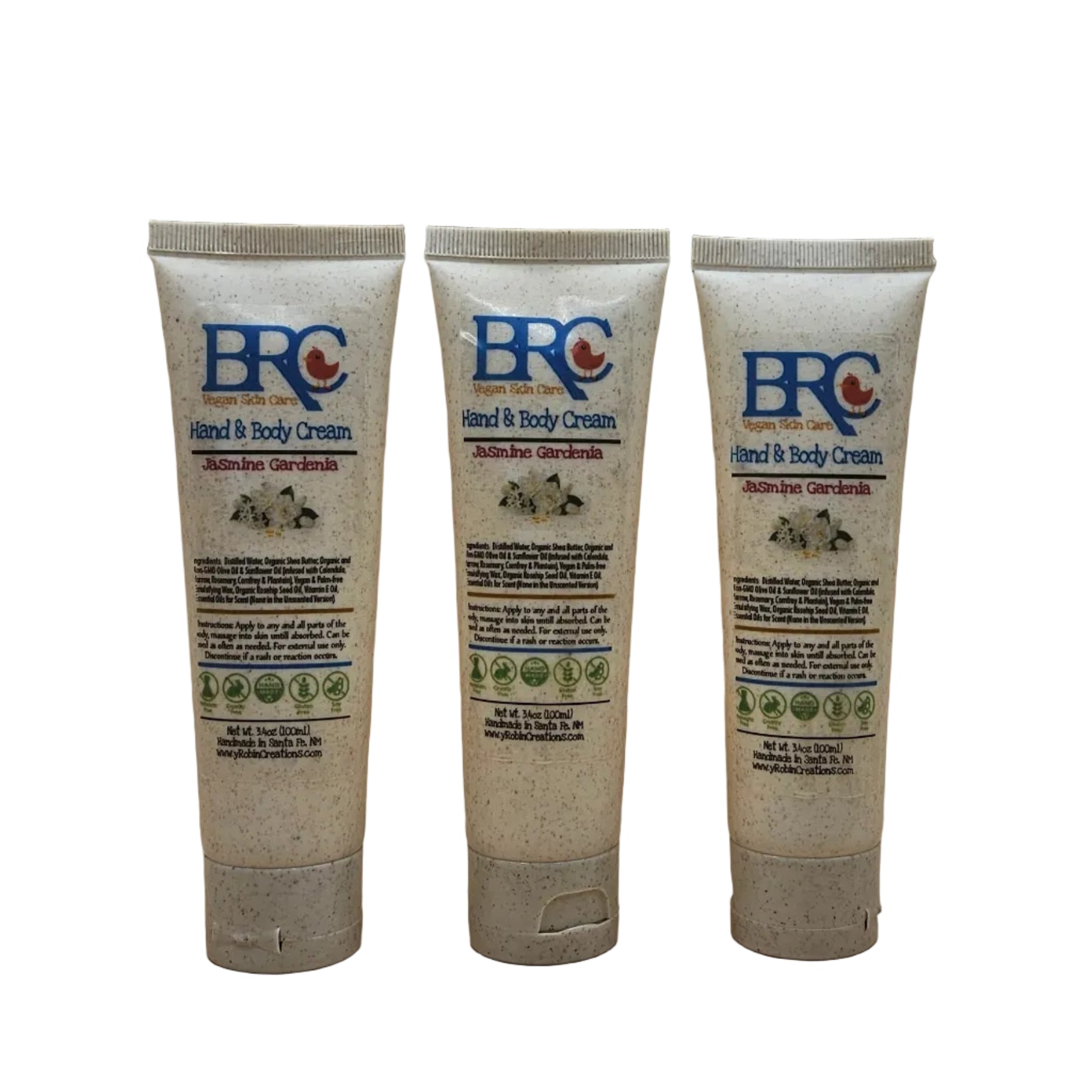Vegan Ultra-Moisturizing Hand & Body Cream