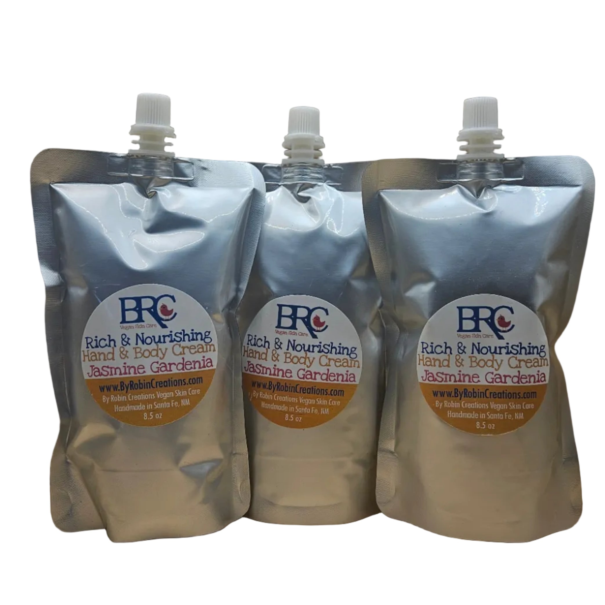 Vegan Ultra-Moisturizing Hand & Body Cream
