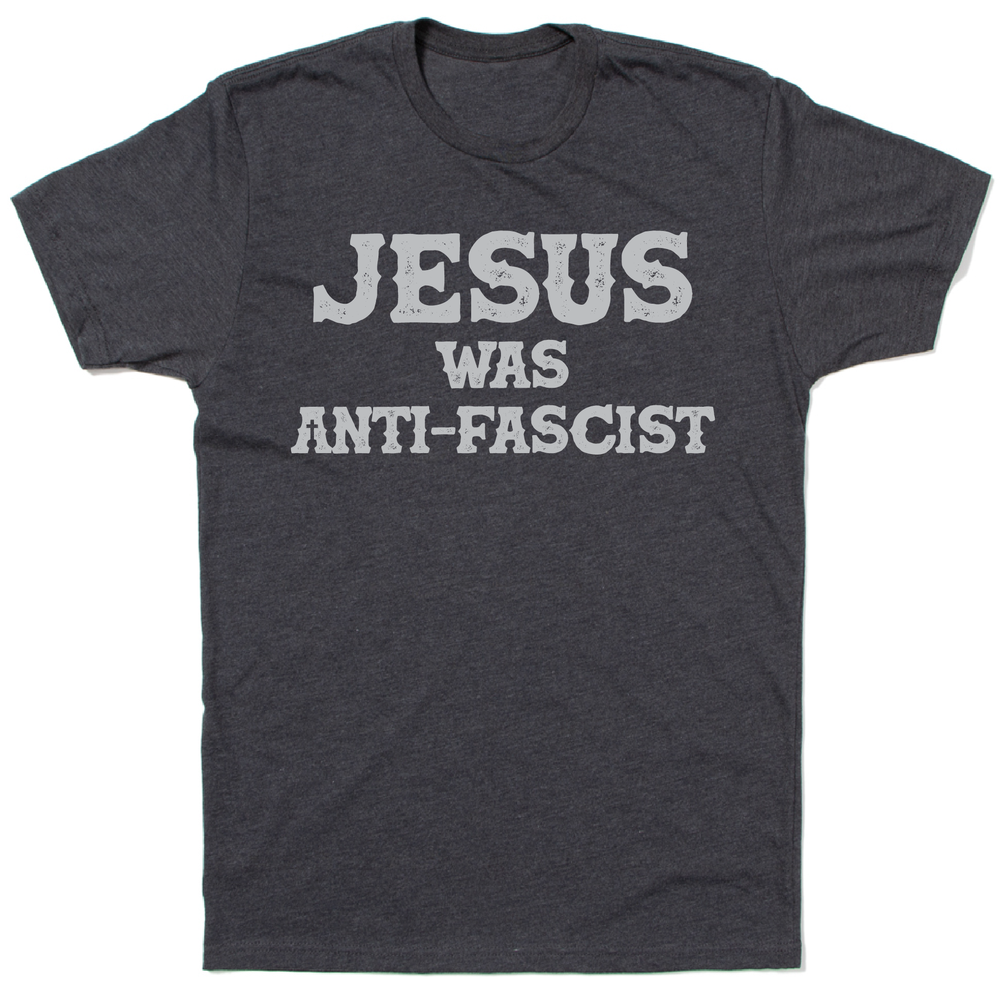 Jesus Was Anti-fascist T-shirt