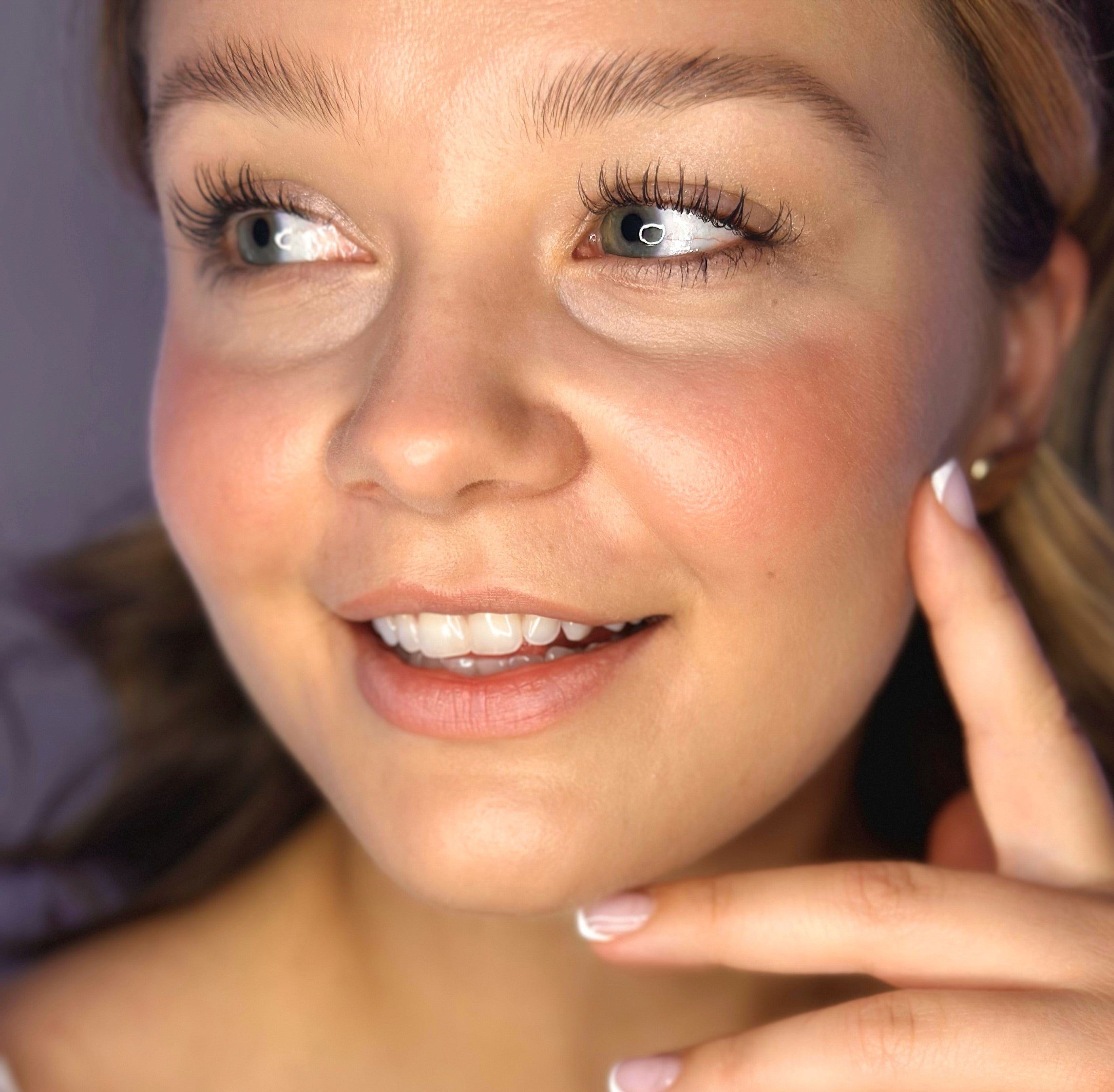Creamy Vegan Blush Stick - Dusty Rose