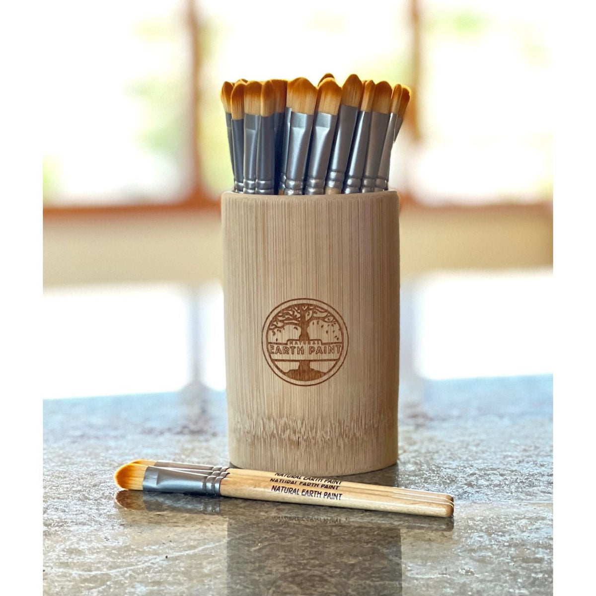Teacher's "Natural Earth Paint" Classroom Set