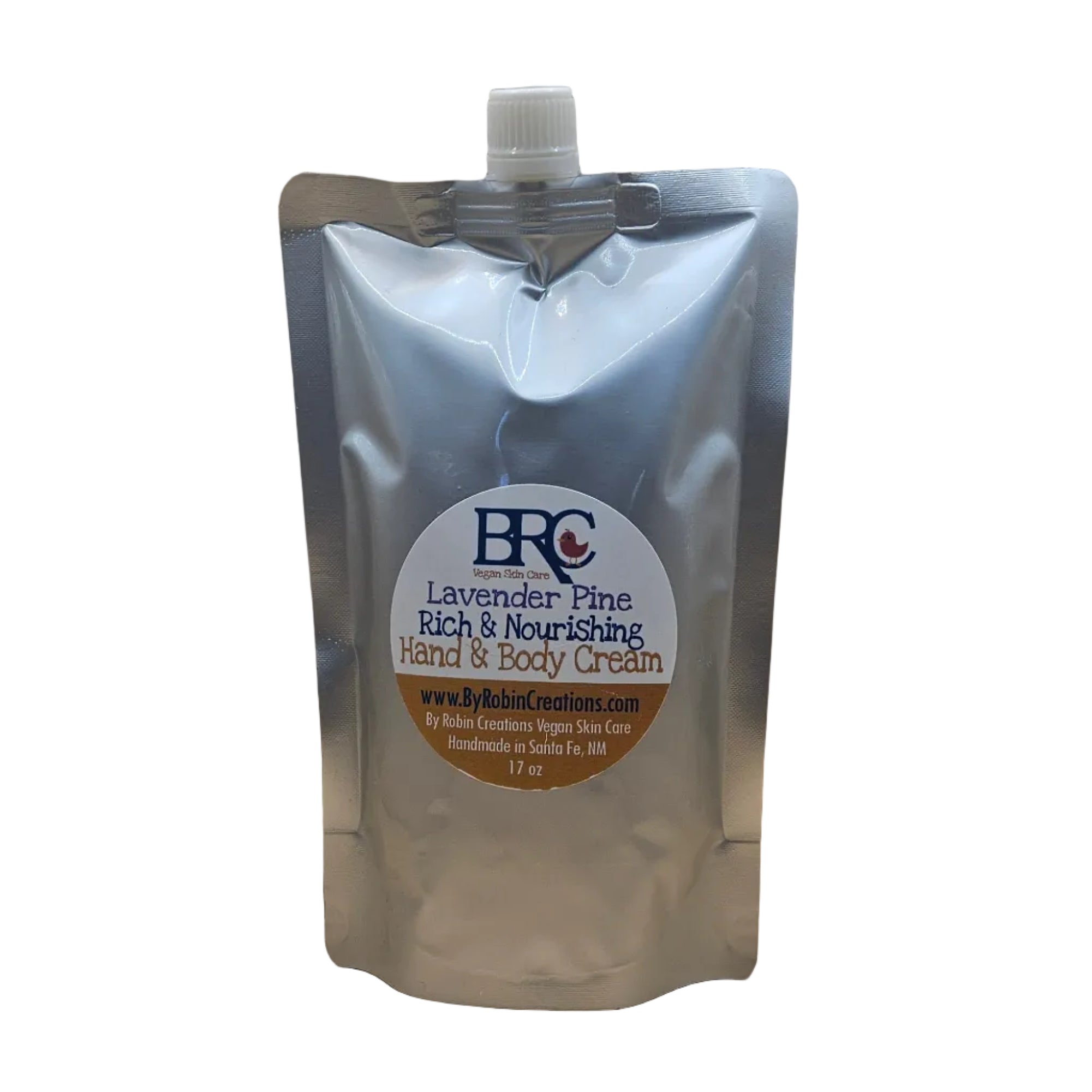 Vegan Ultra-Moisturizing Hand & Body Cream